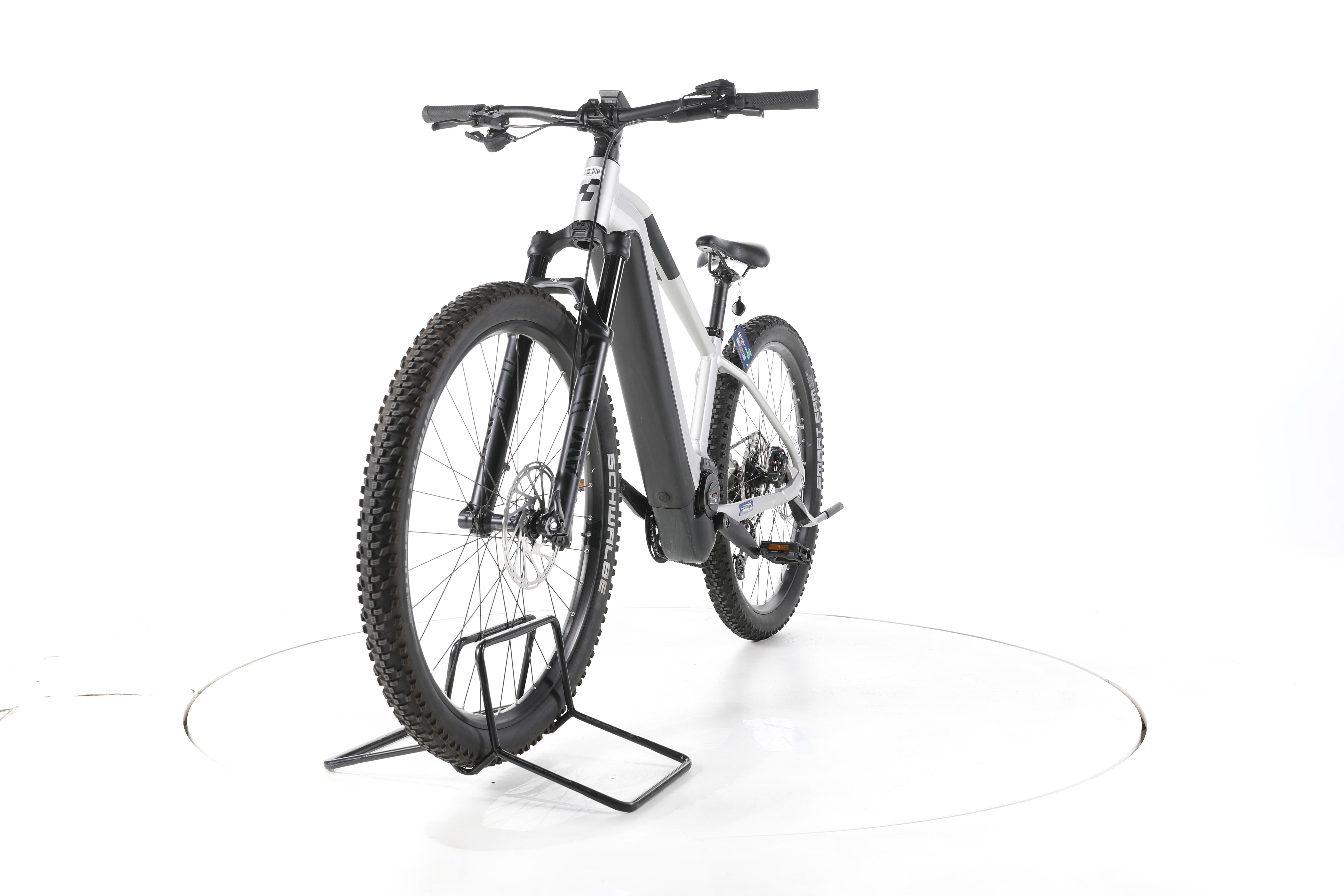 Cube Reaction Hybrid SLX E-Bike - Image 5