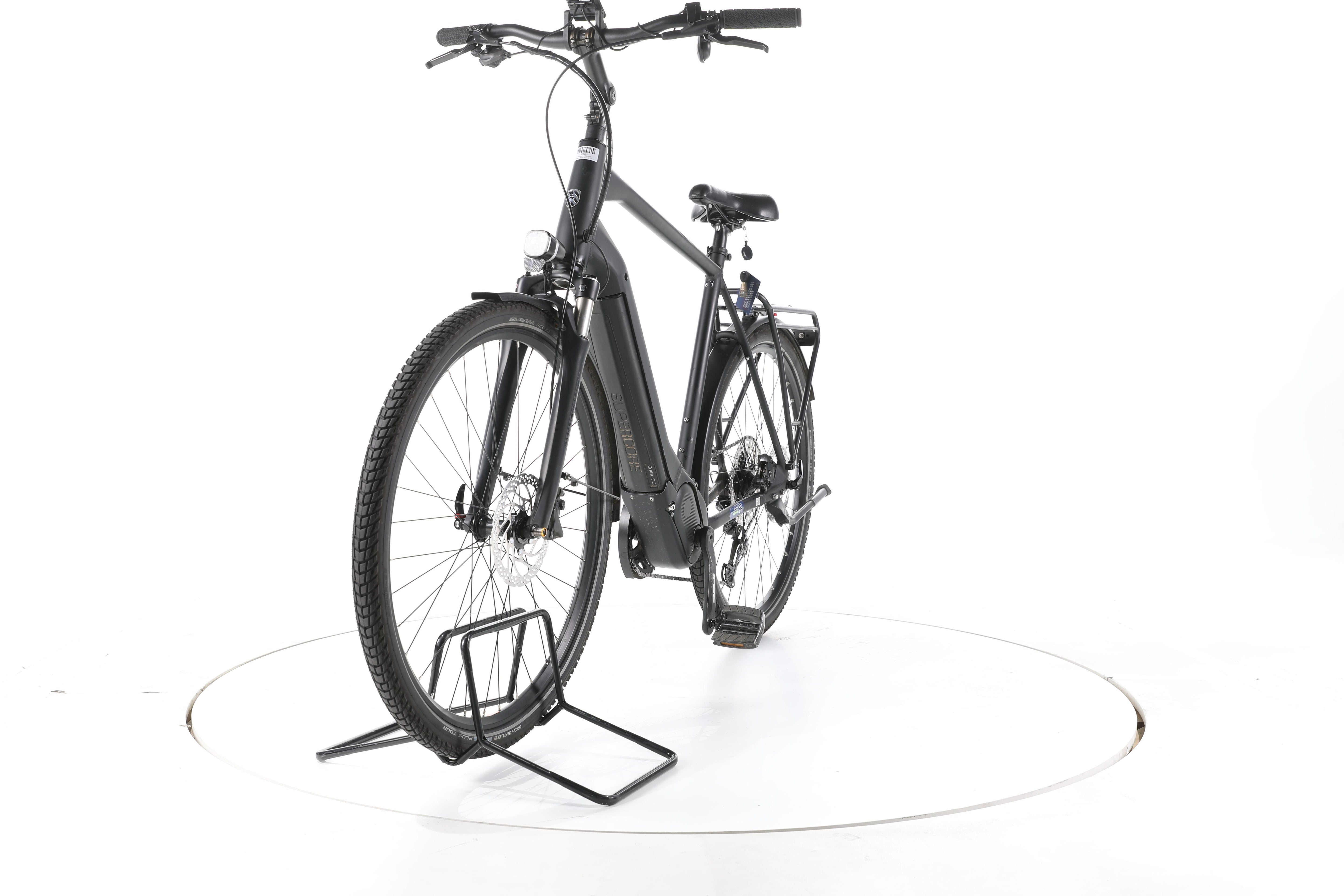 Hercules Pasero Pro I-12 Trekking E-Bike - Image 5