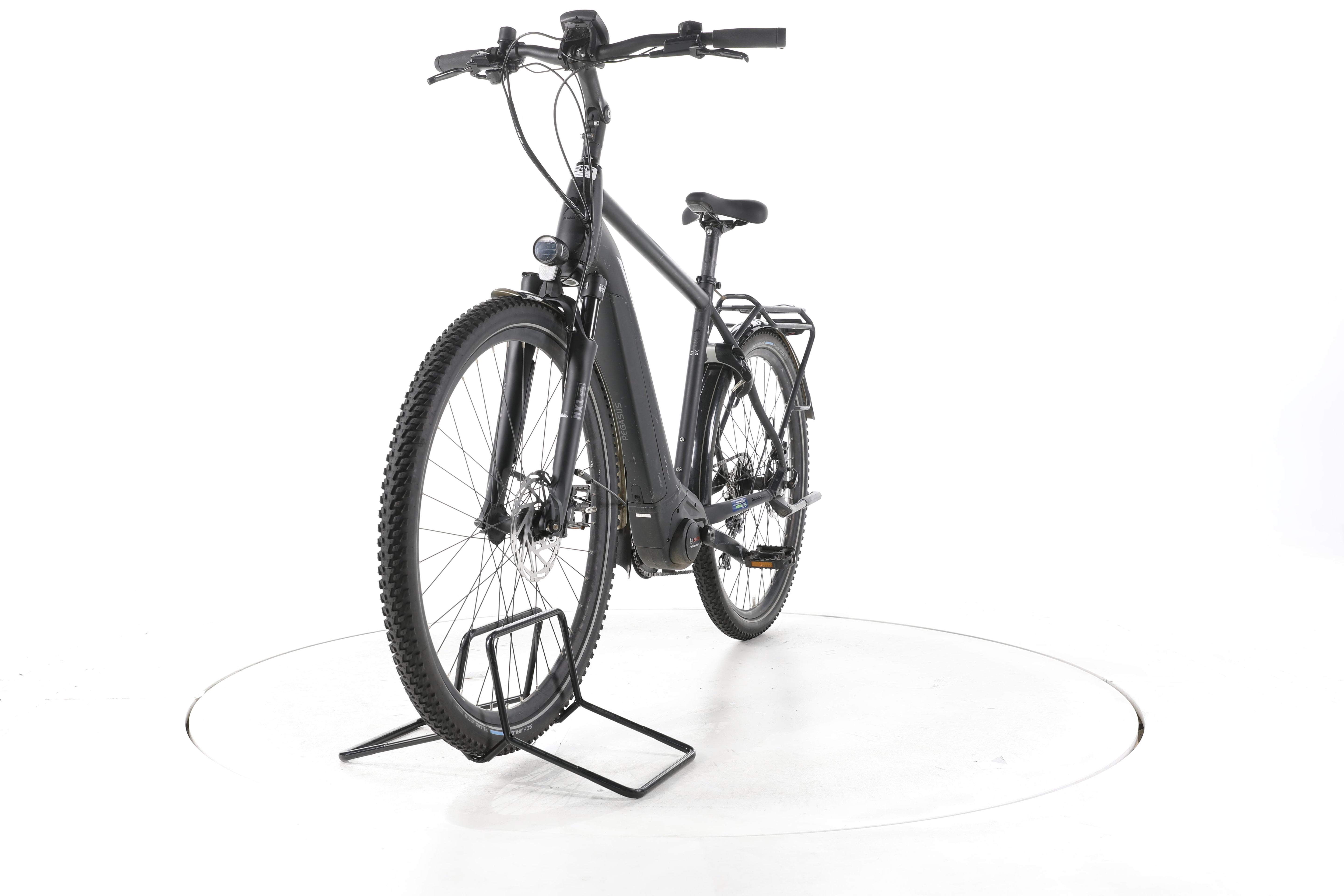 Pegasus Solero EVO Trekking E-Bike - Image 5
