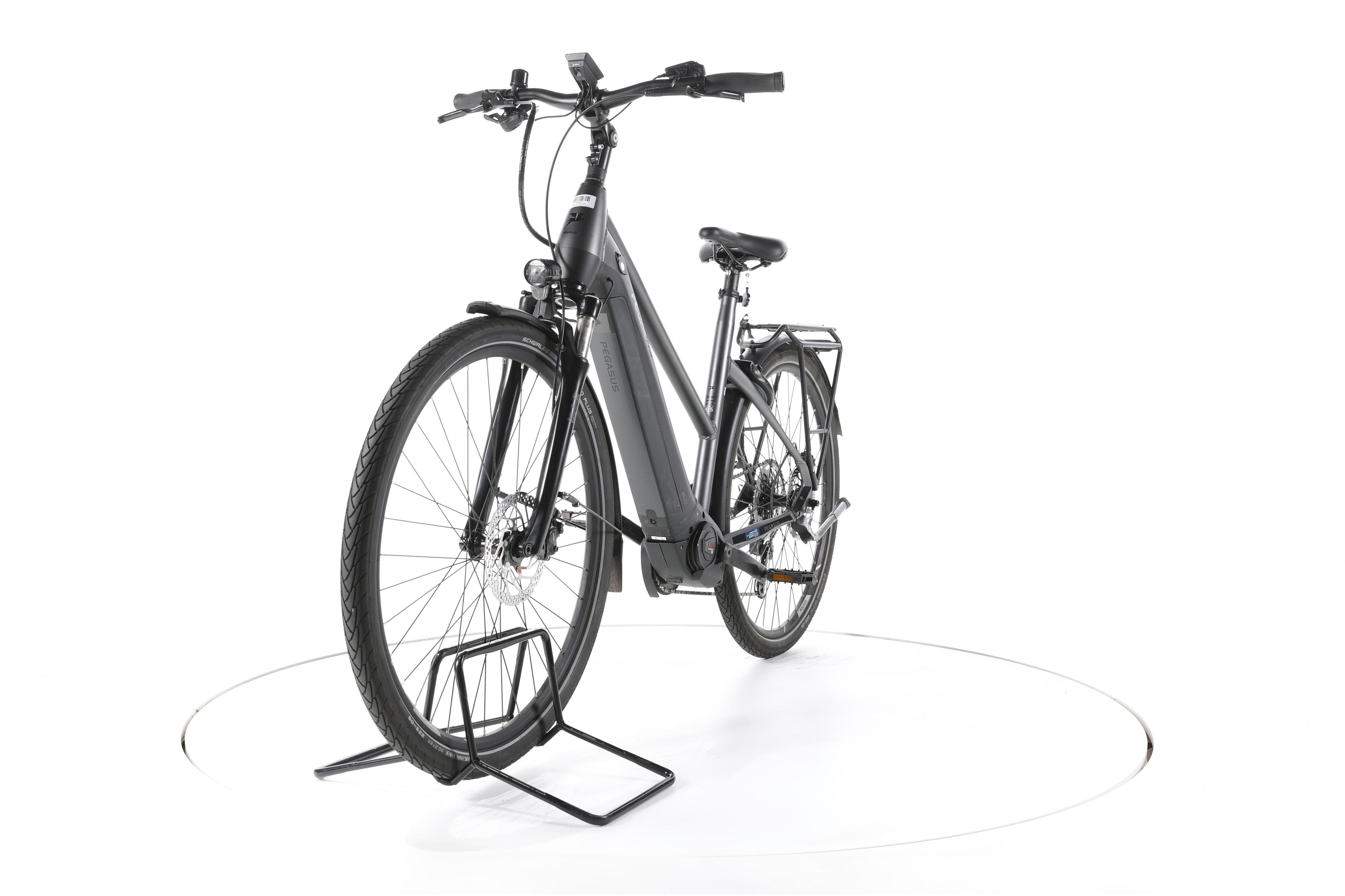 Pegasus Premio EVO 10 Lite Trekking E-Bike - Image 5