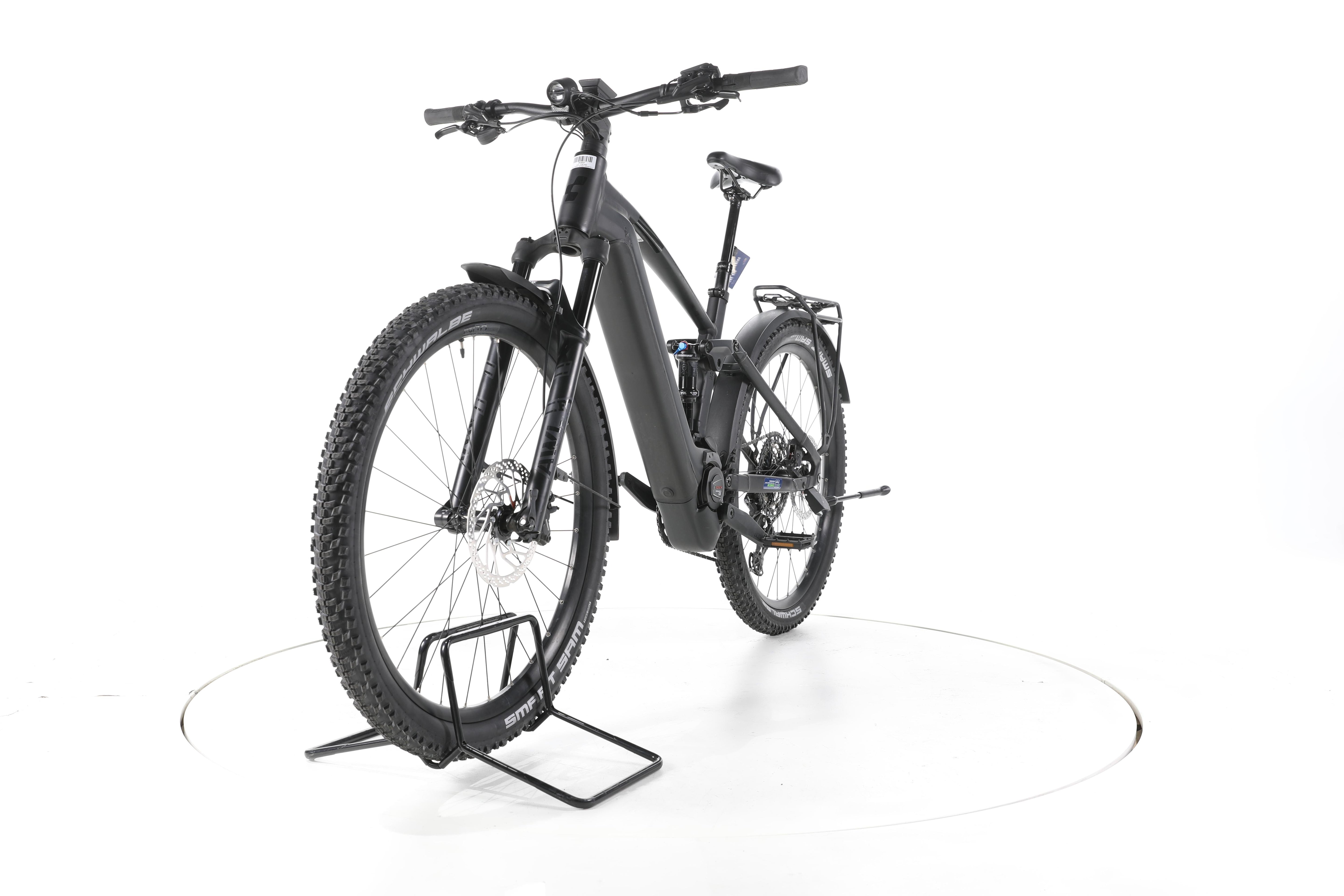 Cube Stereo Hybrid 120 SLX Allroad SUV E-Bike - Image 5