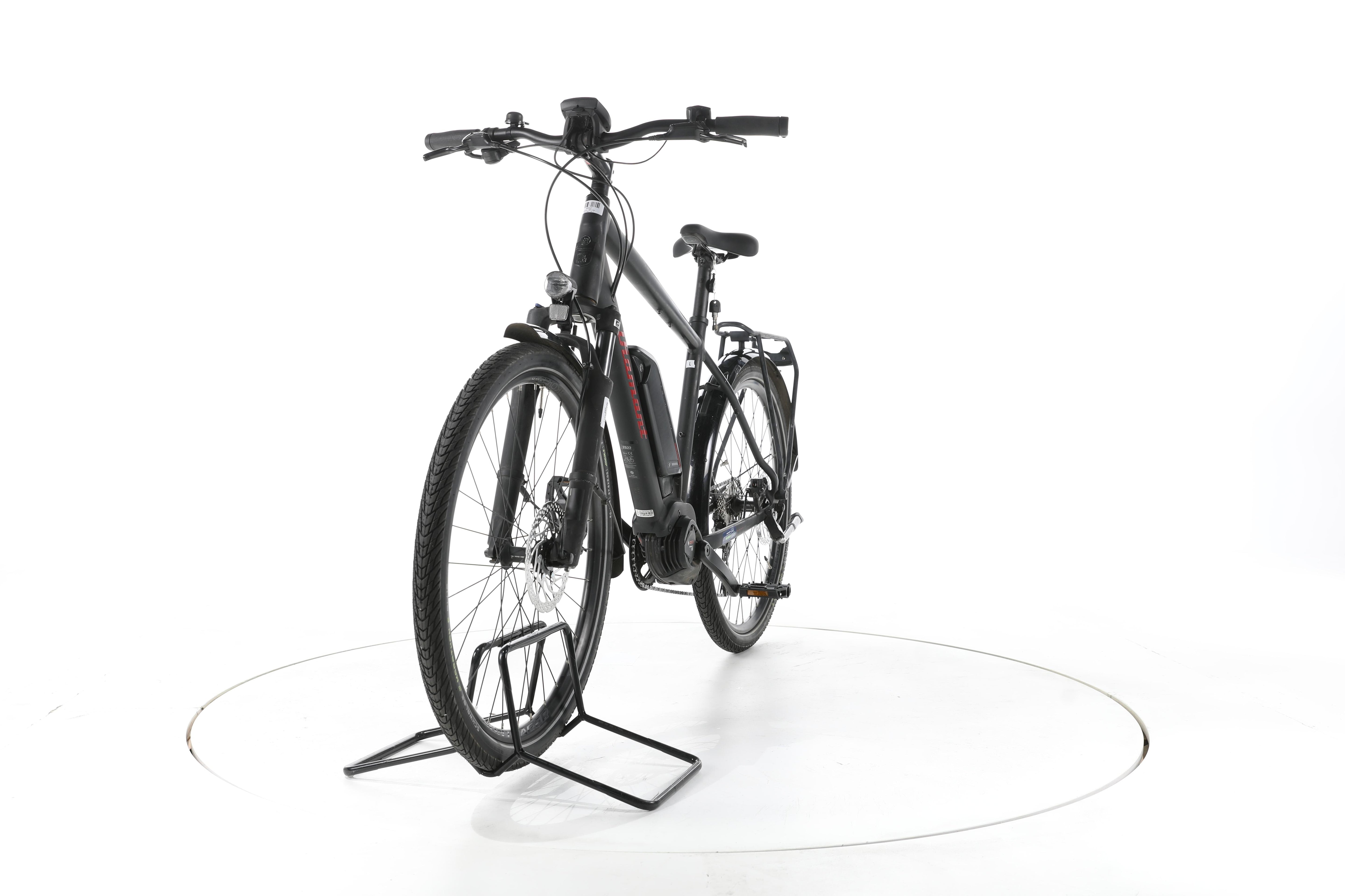 Diamant Zing+ Gen 1 Trekking E-Bike - Image 5