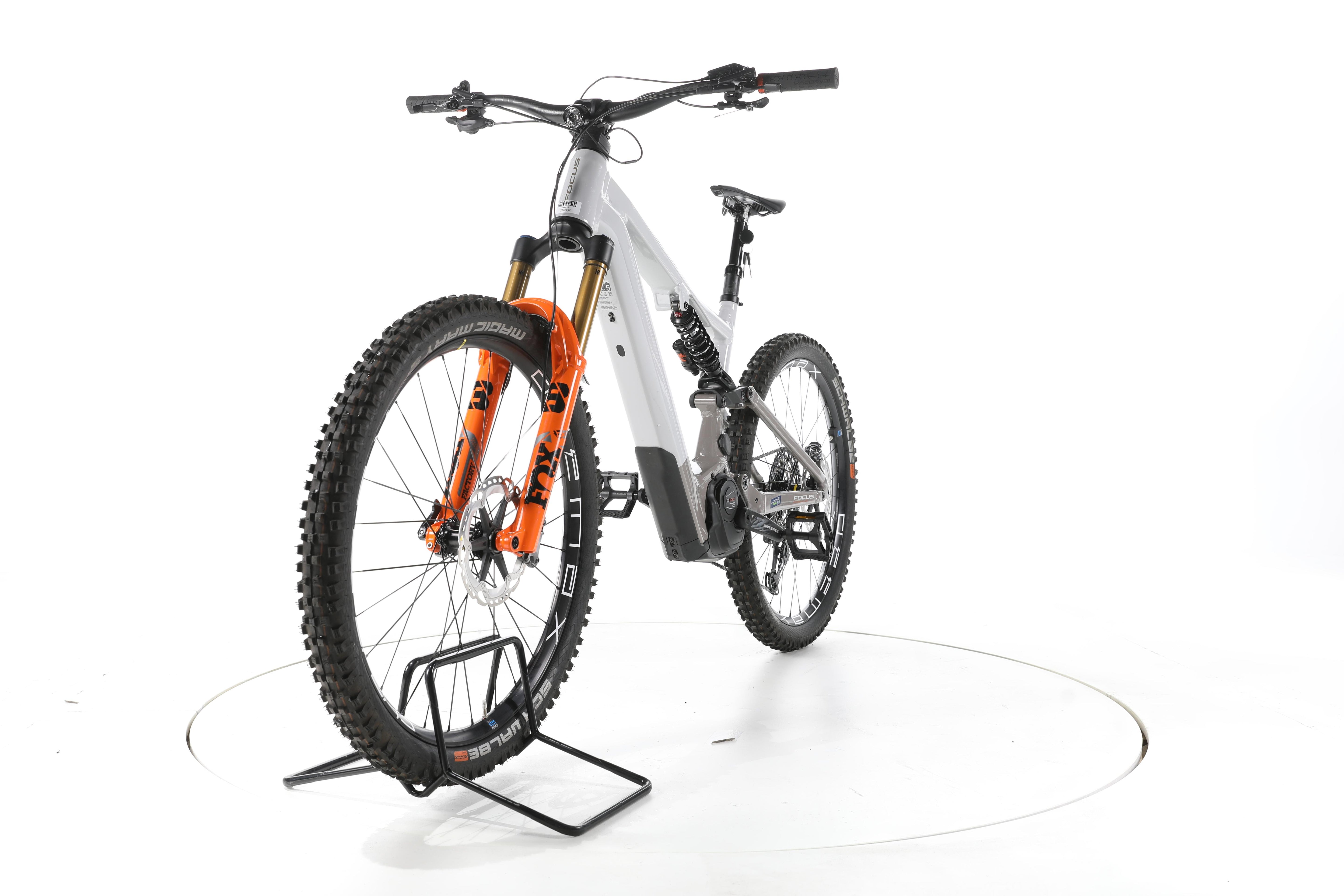 Focus Sam² 6.9 E-Bike Fully 2024 - Image 5