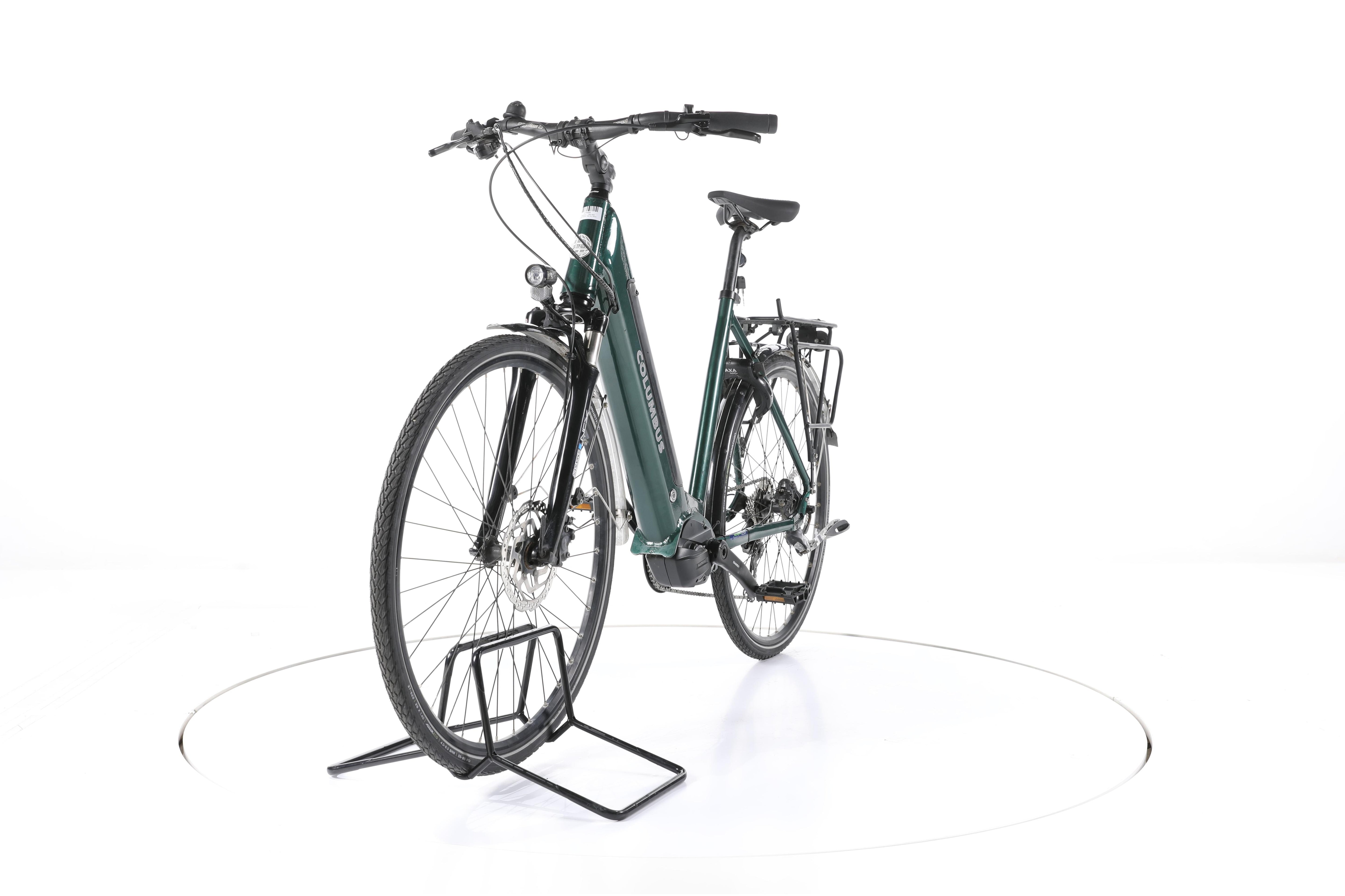 Columbus Steps Intube 7000 Trekking E-Bike Tiefeinsteiger - Image 5