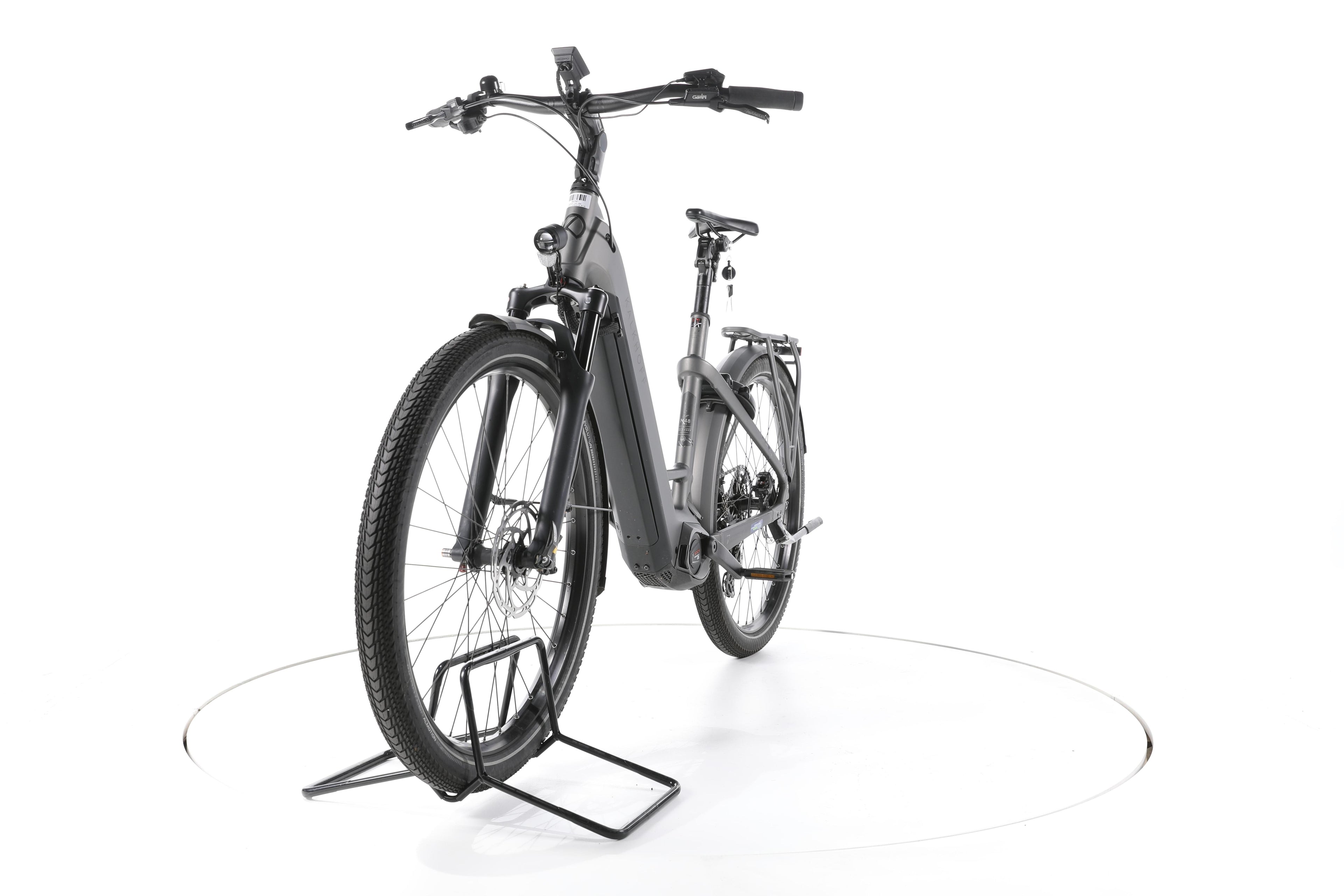 Kalkhoff Endeavour 7.B Move+ Trekking E-Bike Tiefeinsteiger - Image 5