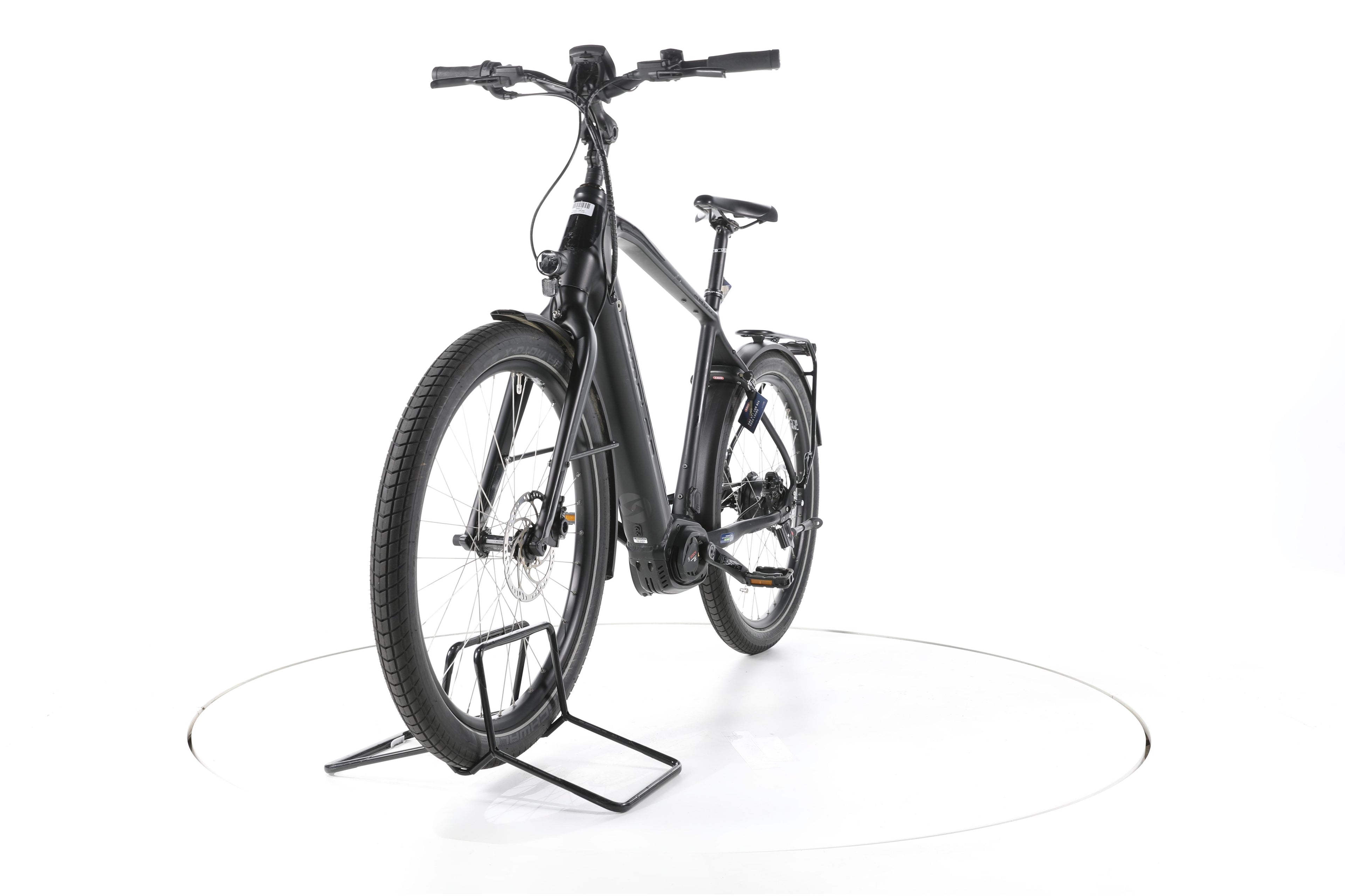 Simplon Kagu Bosch CX 275 City E-Bike - Image 5