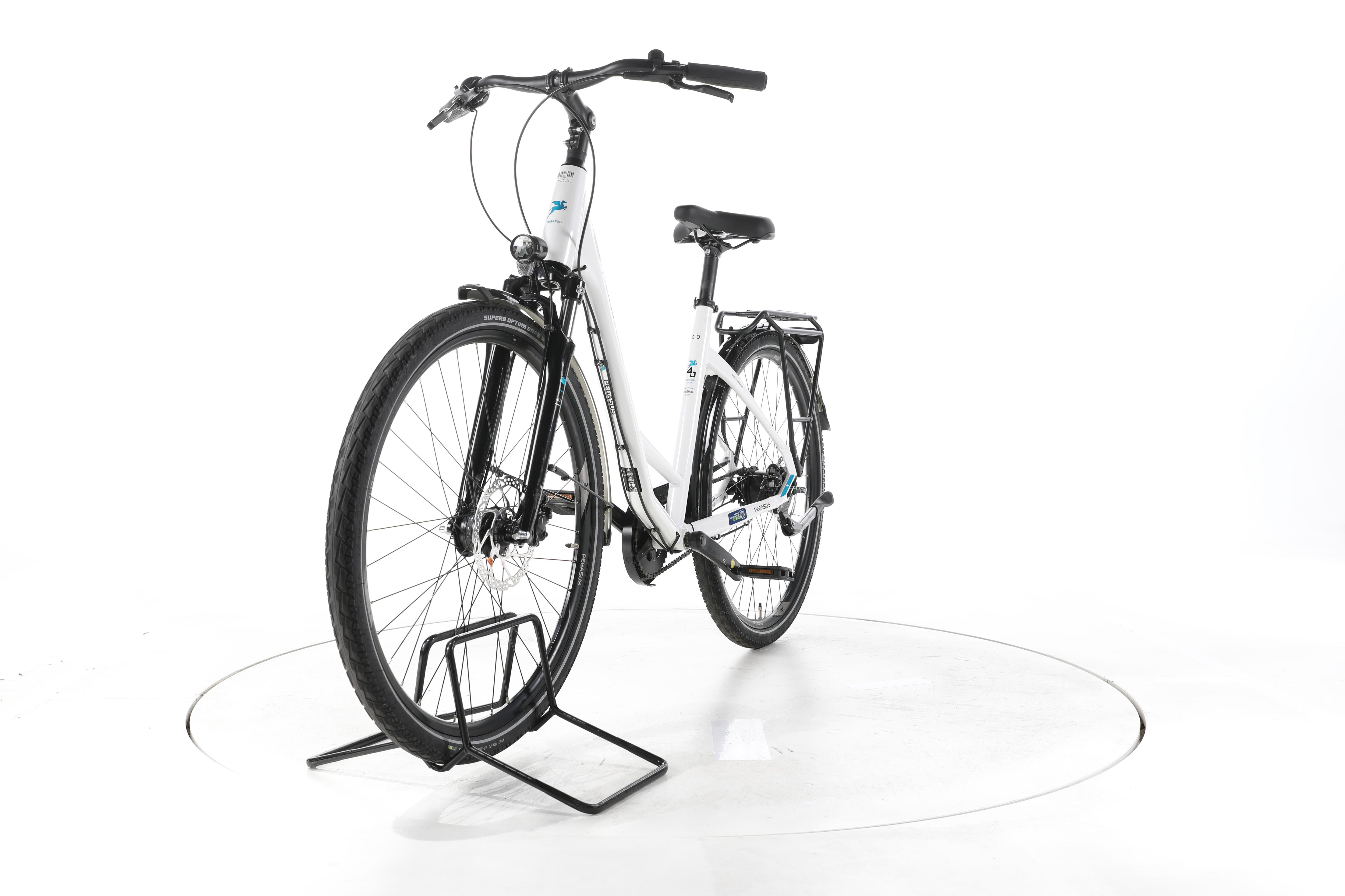 Pegasus Premio SL Disc Fahrrad City & Trekking - Image 5