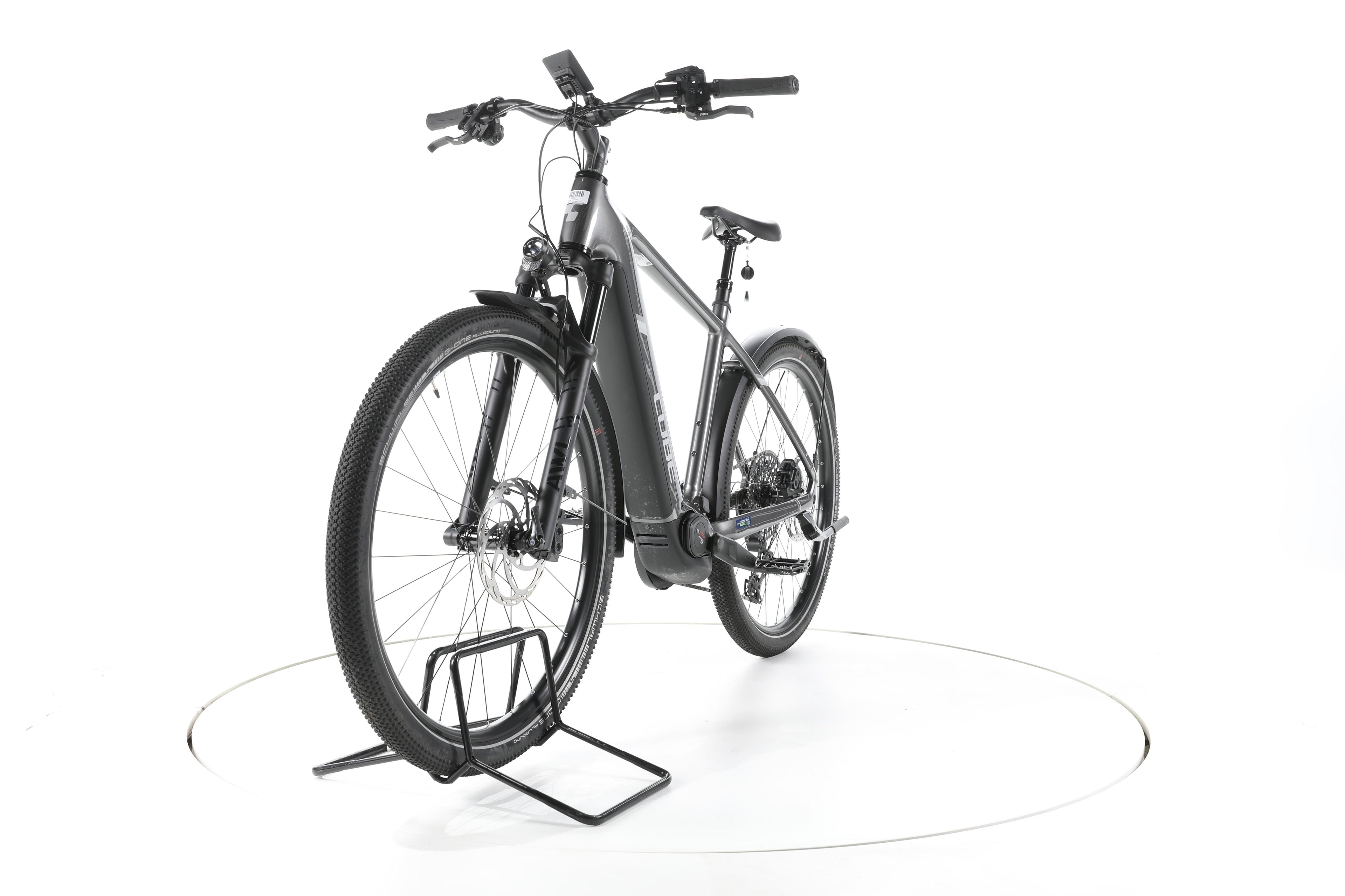 Cube Nuride Hybrid SLT Allroad Trekking E-Bike 2025 - Image 5