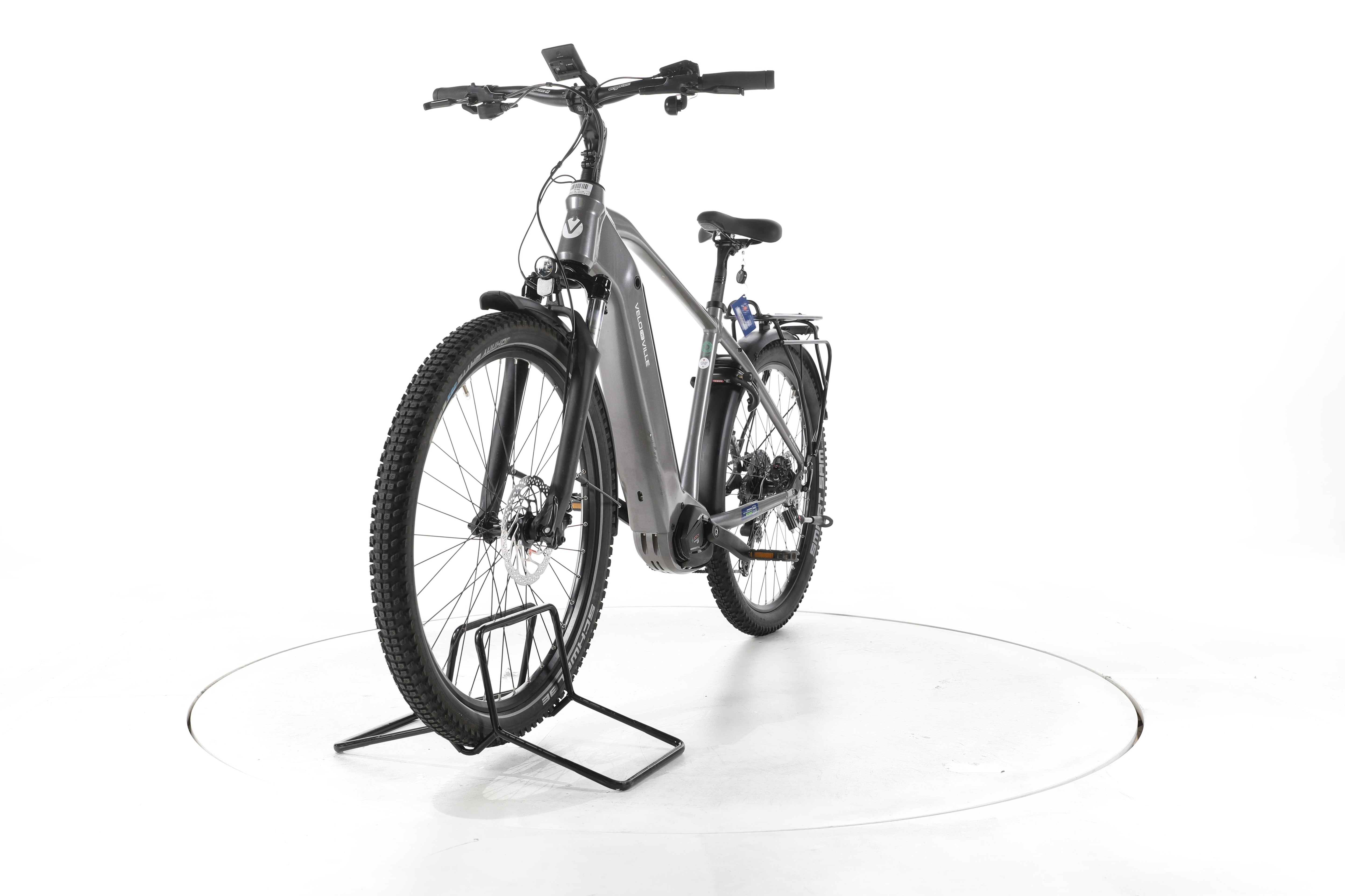 Velo de Ville SEB 990 SUV Smart Smooth Trekking E-Bike - Image 5