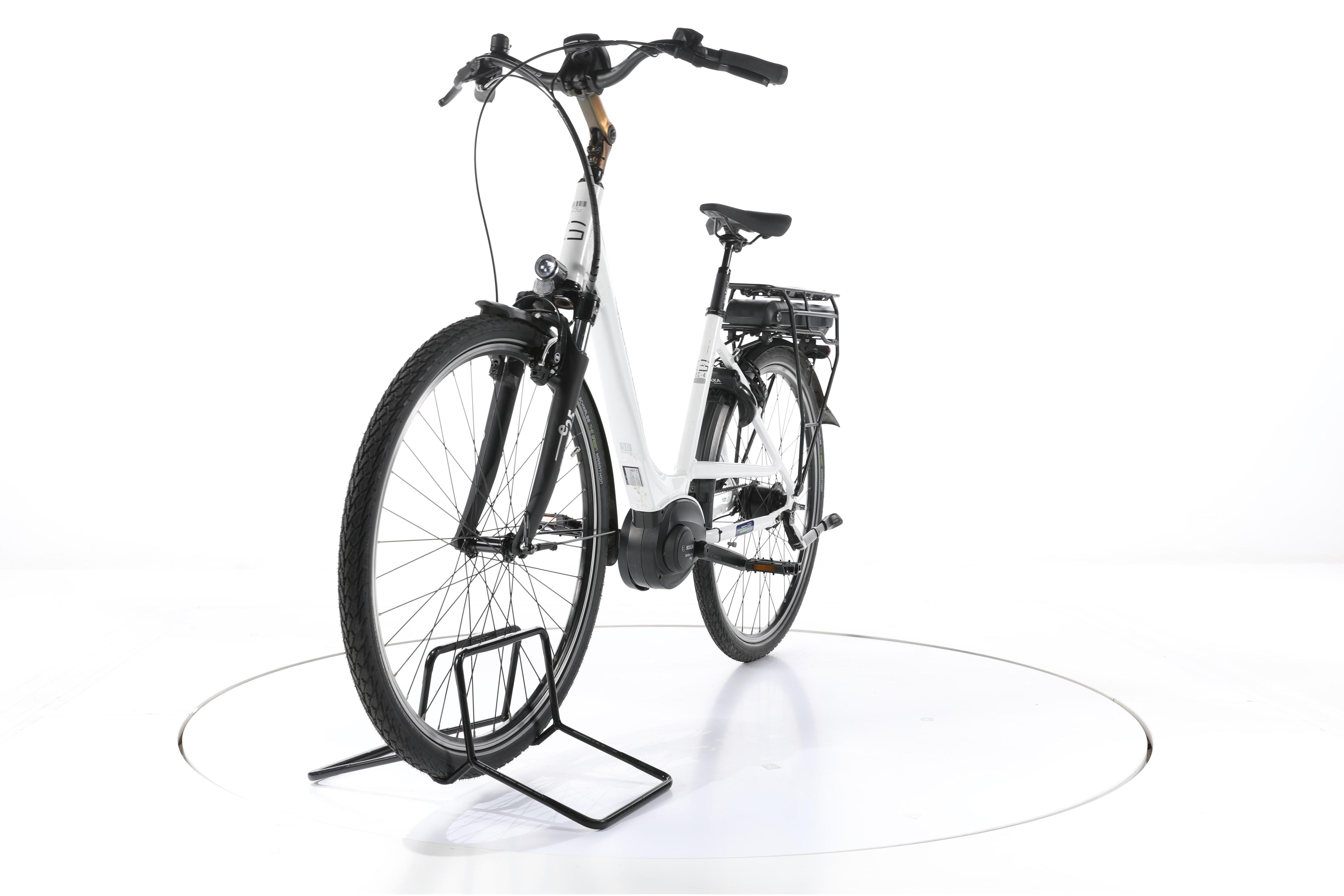 Gudereit EC-4 RT City E-Bike Tiefeinsteiger - Image 5