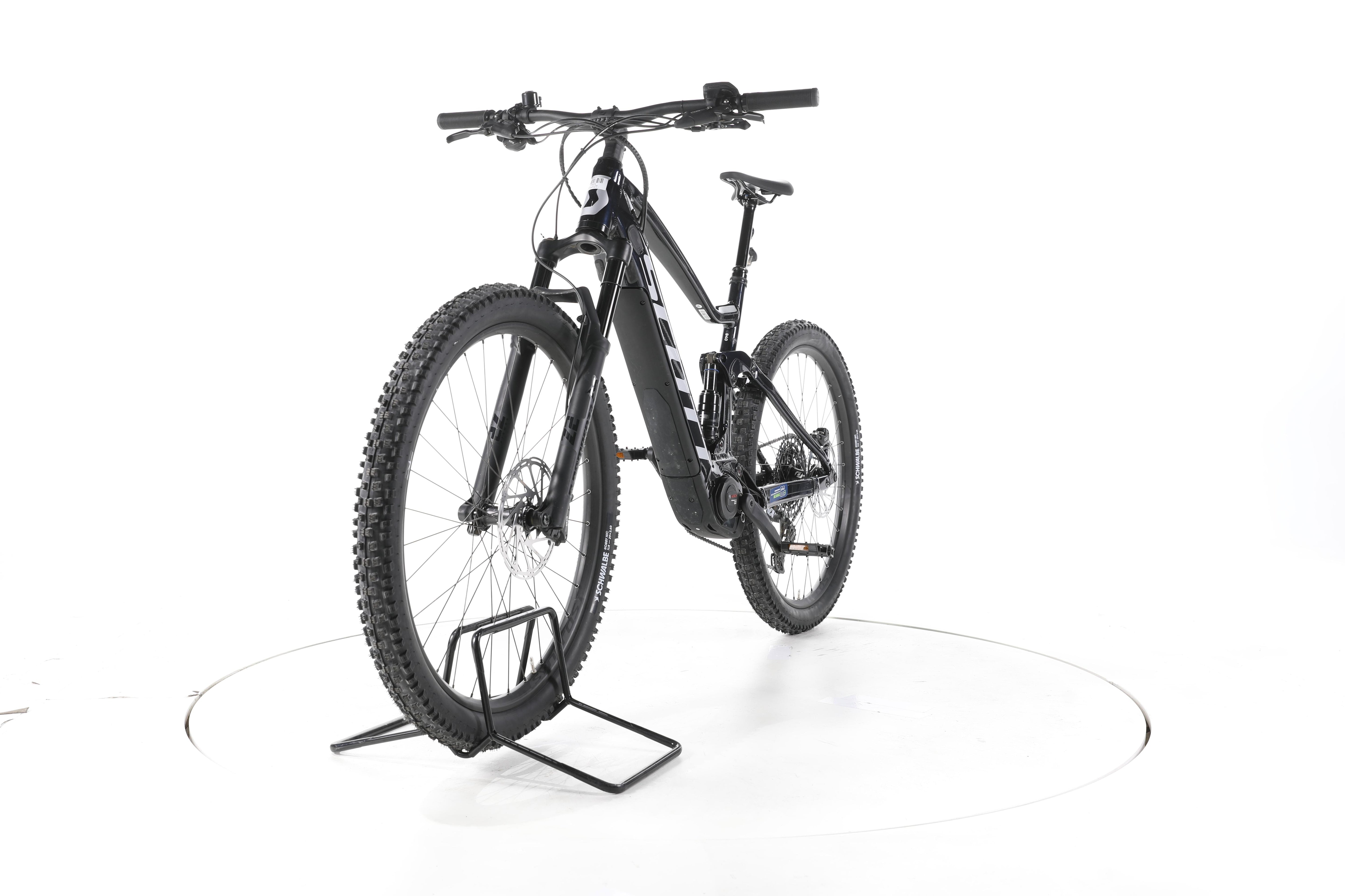 Scott Strike eRIDE 940 E-Bike Fully - Image 5