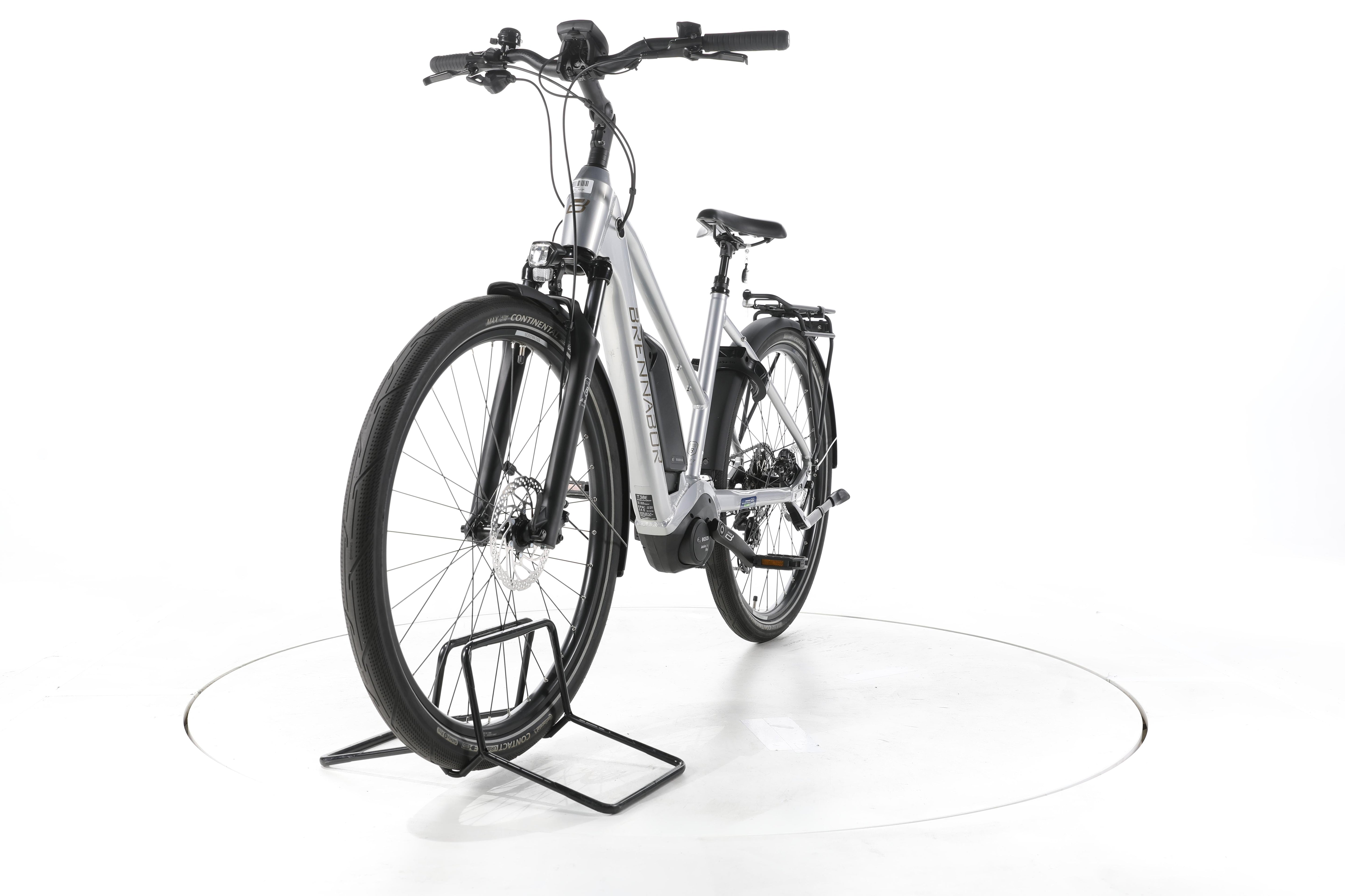 Brennabor T-38e Trekking E-Bike - Image 5