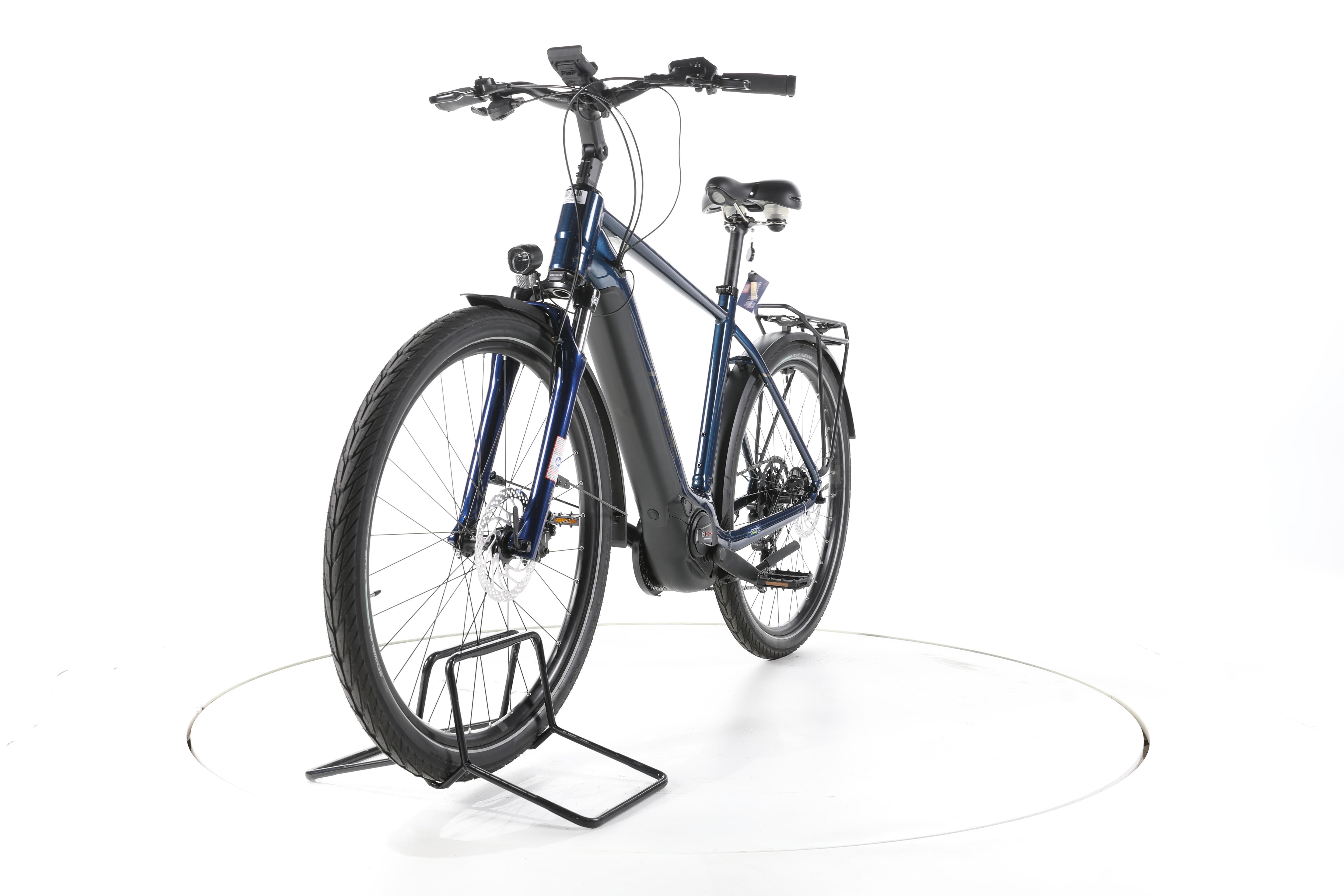 Cube Touring Hybrid ONE Trekking E-Bike 2025 - Image 5