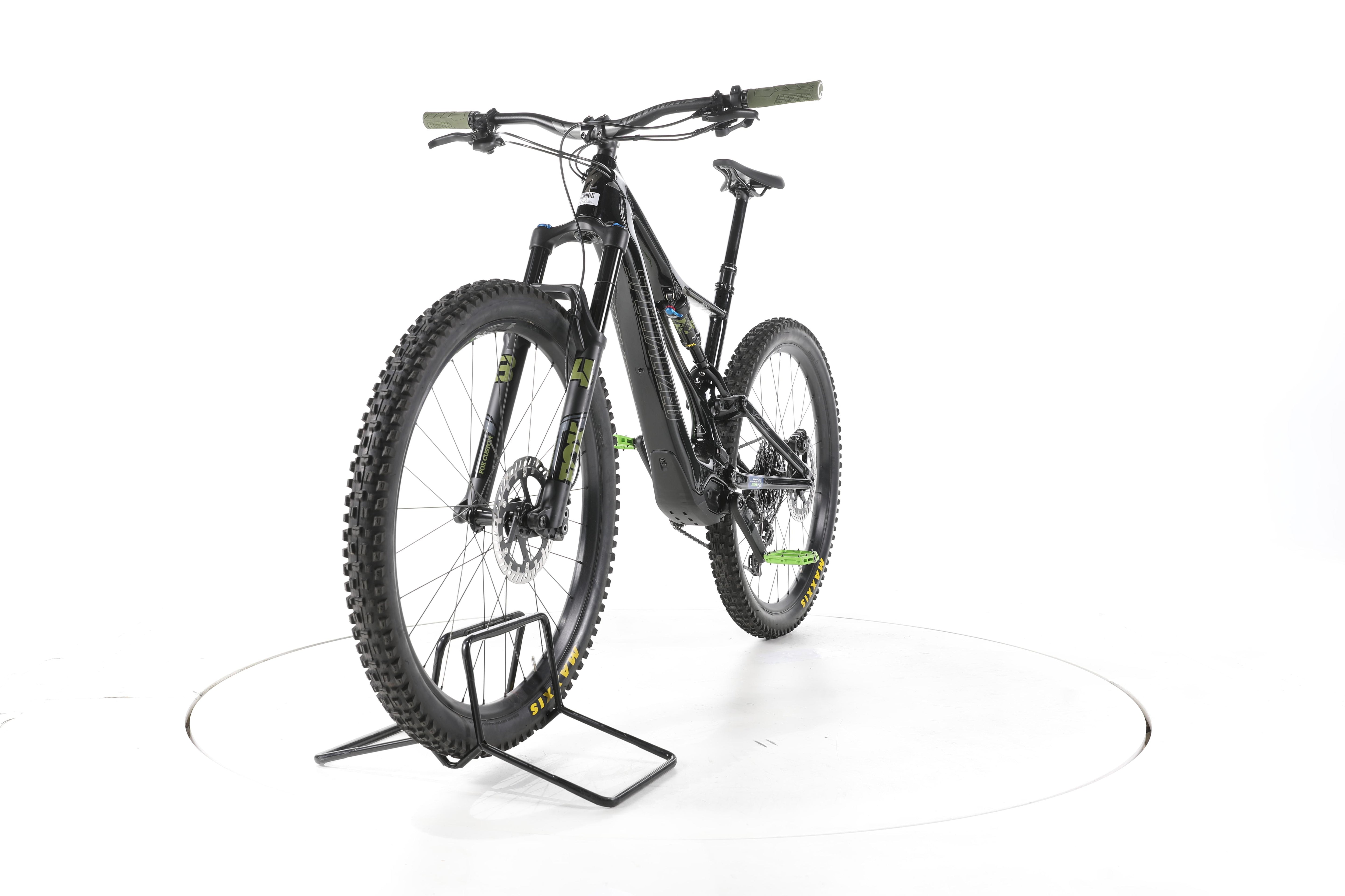 Specialized Turbo Levo SL Comp Carbon Fully E-Bike Carbon - Image 5