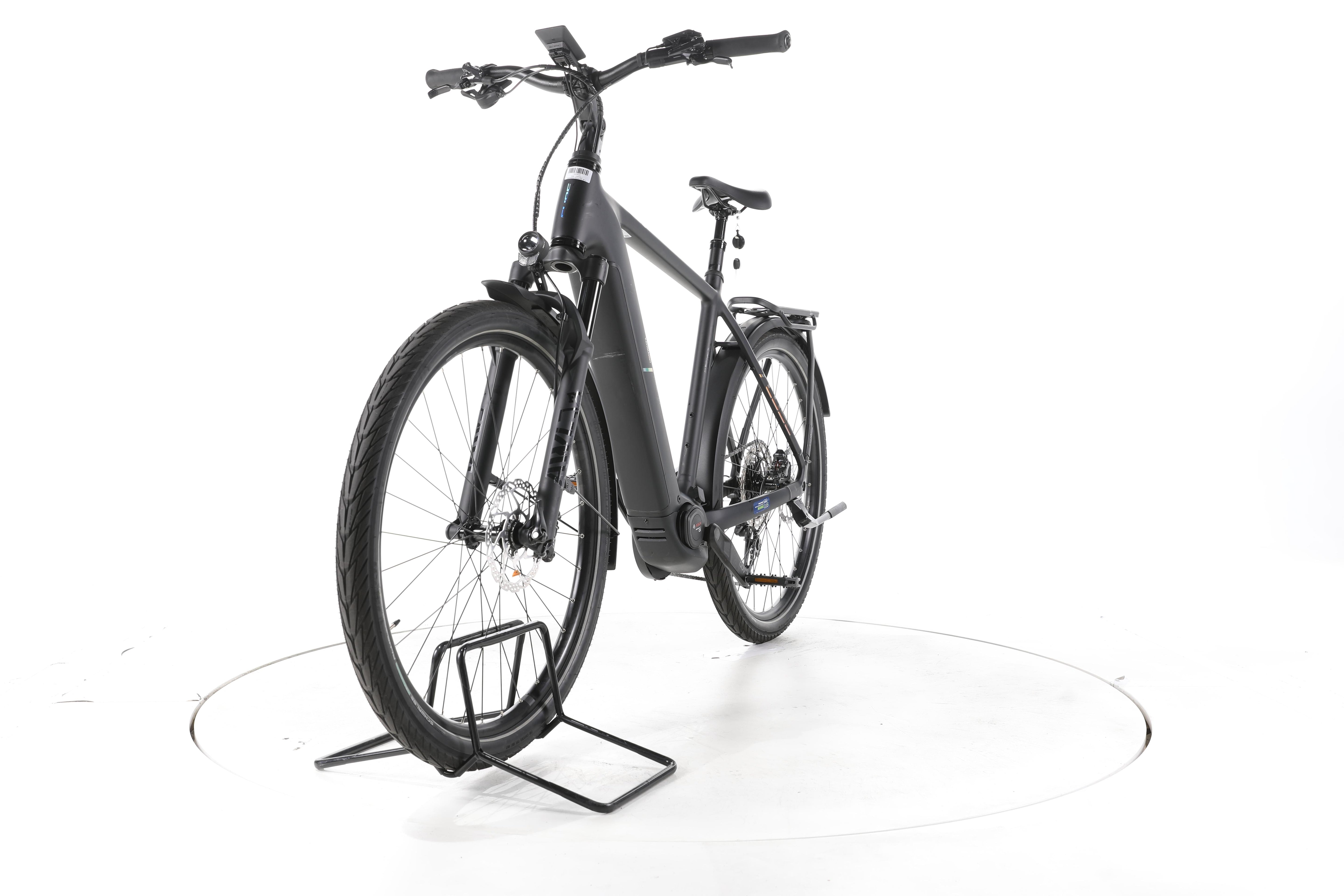 Cube Kathmandu Hybrid EXC Trekking E-Bike 2025 - Image 5