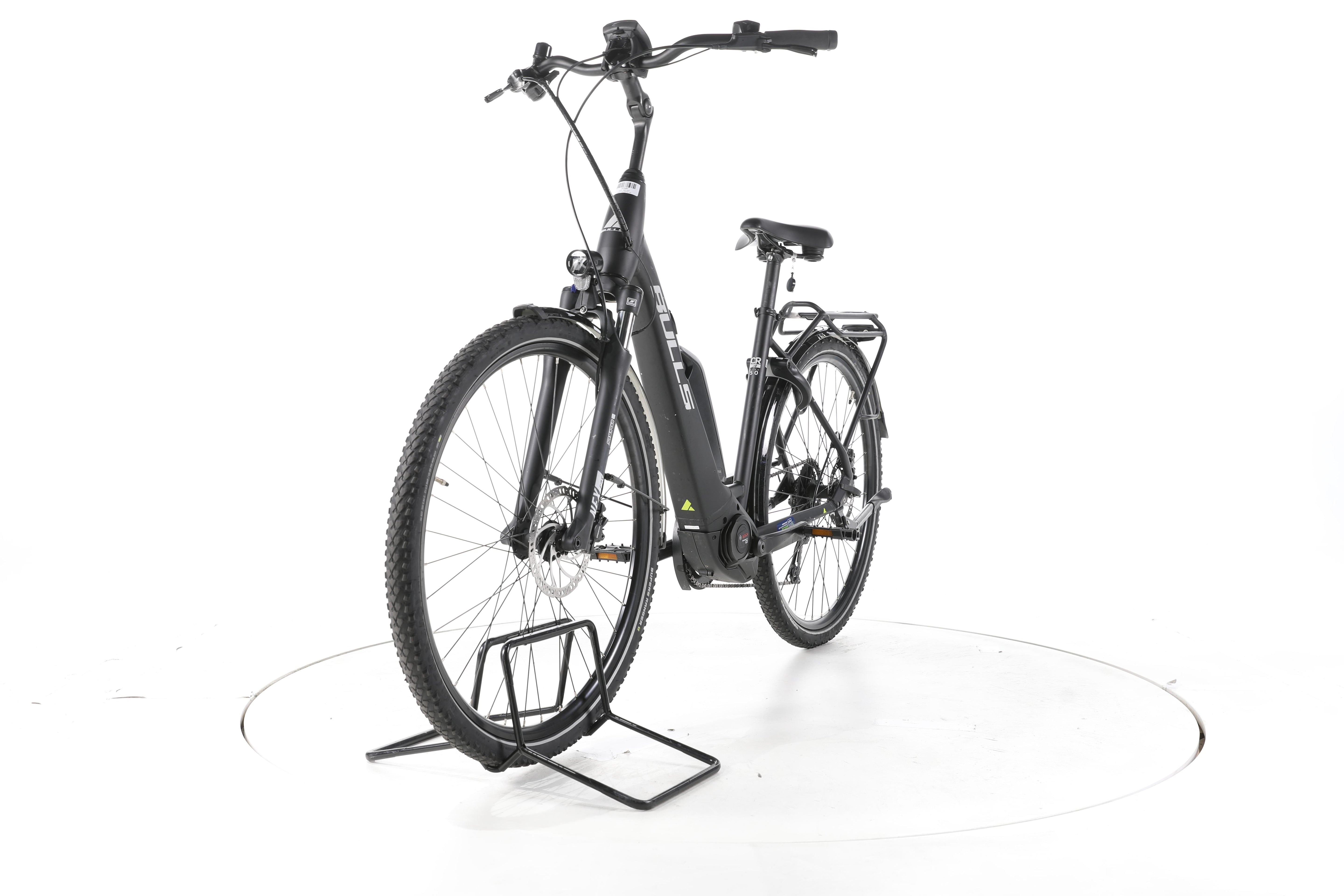 Bulls Street CX ELO Trekking E-Bike Tiefeinsteiger - Image 5