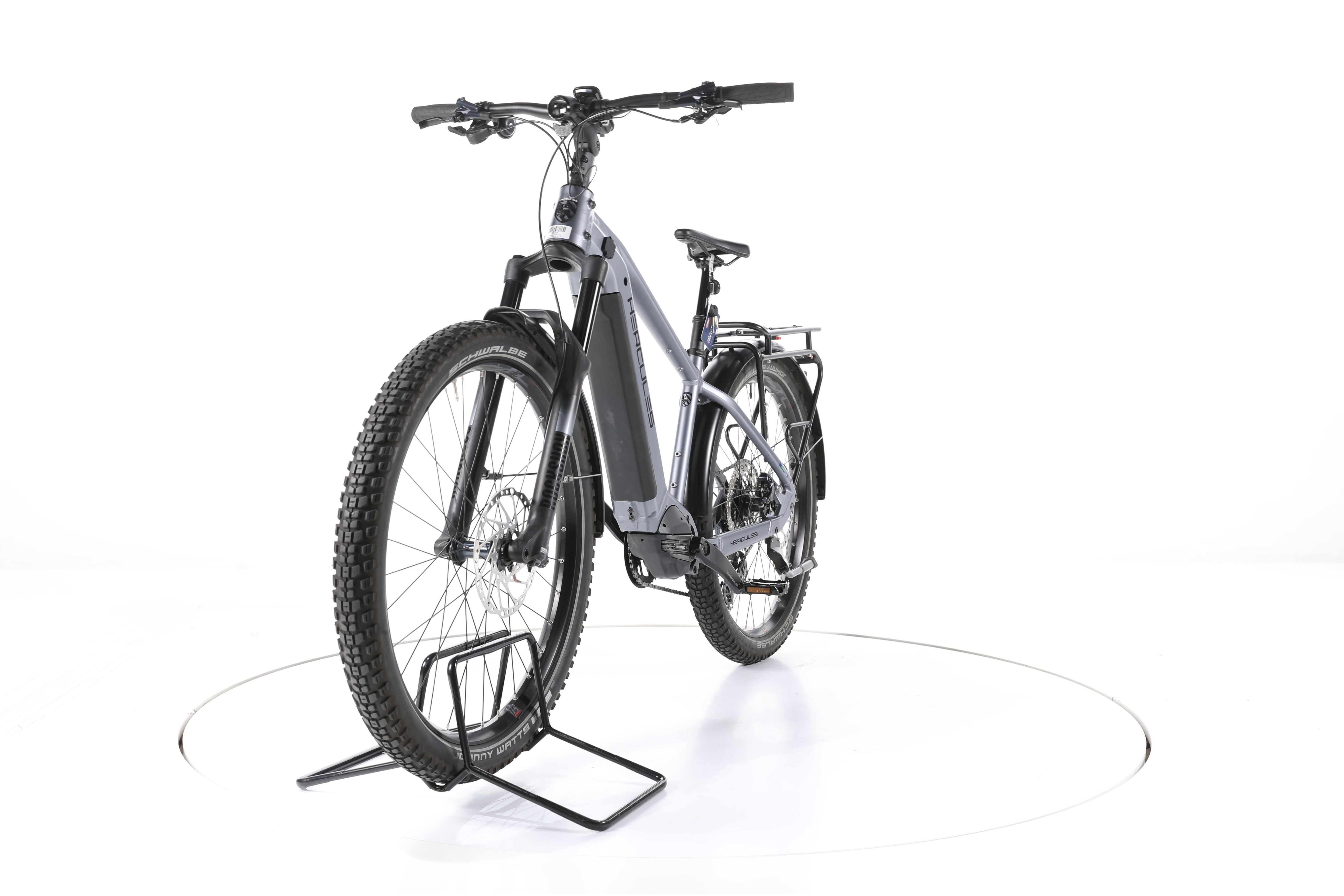 Hercules NOS SUV 2.1 Trekking E-Bike - Image 5