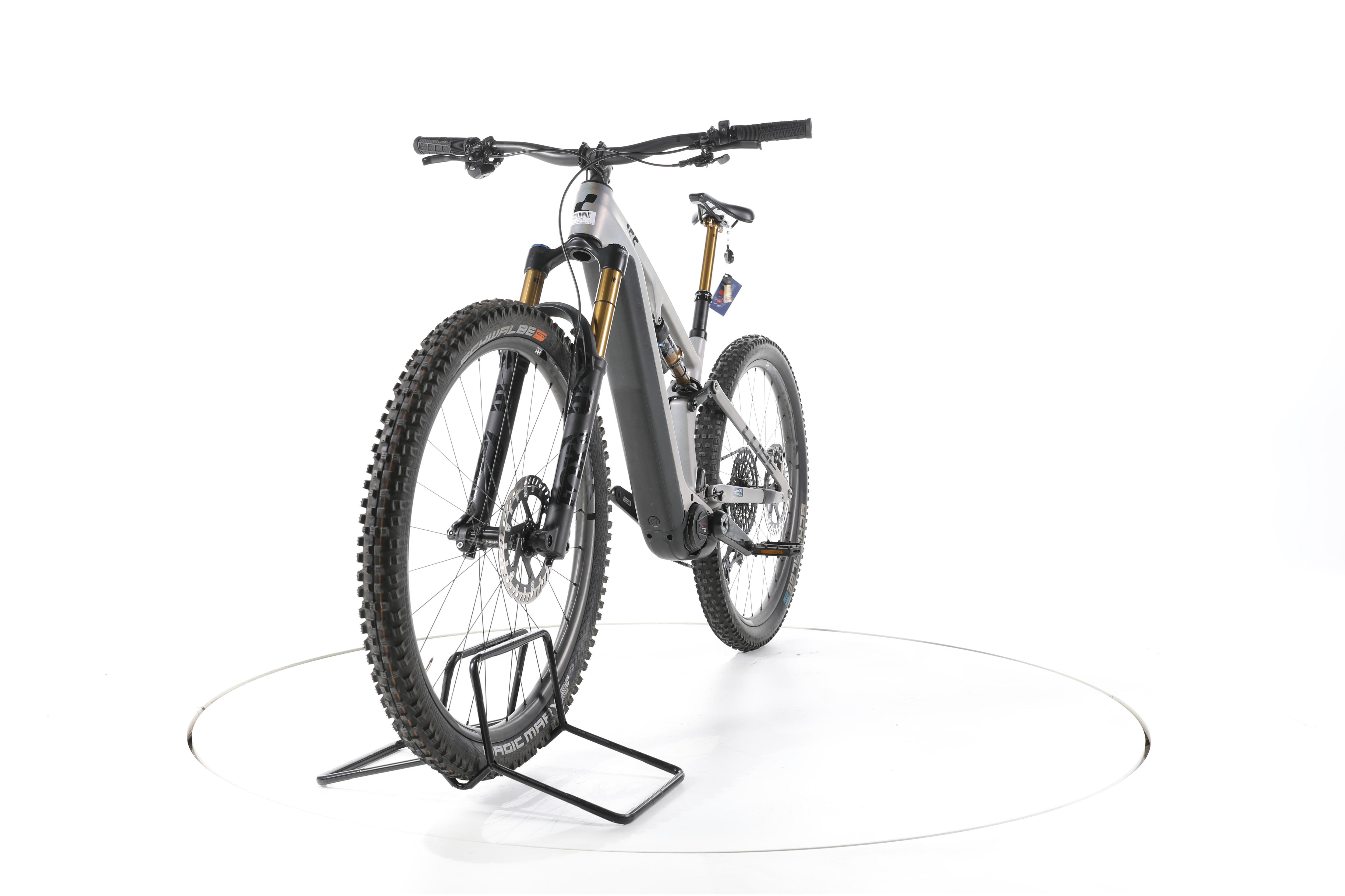 Cube Stereo Hybrid ONE55 C:68X SLT Fully E-Bike Carbon 2024 - Image 5