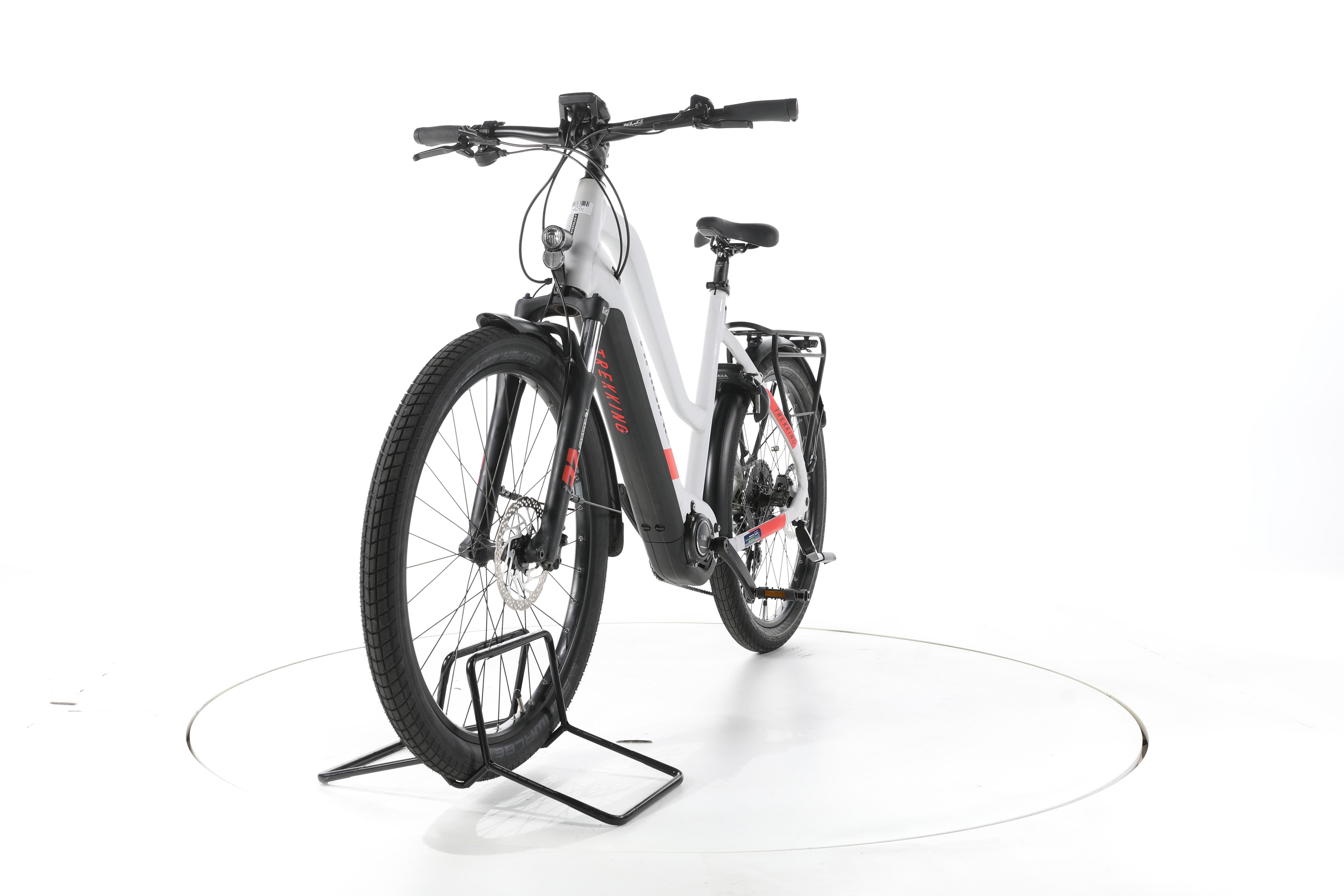 Haibike Trekking 7 Trekking E-Bike - Image 5