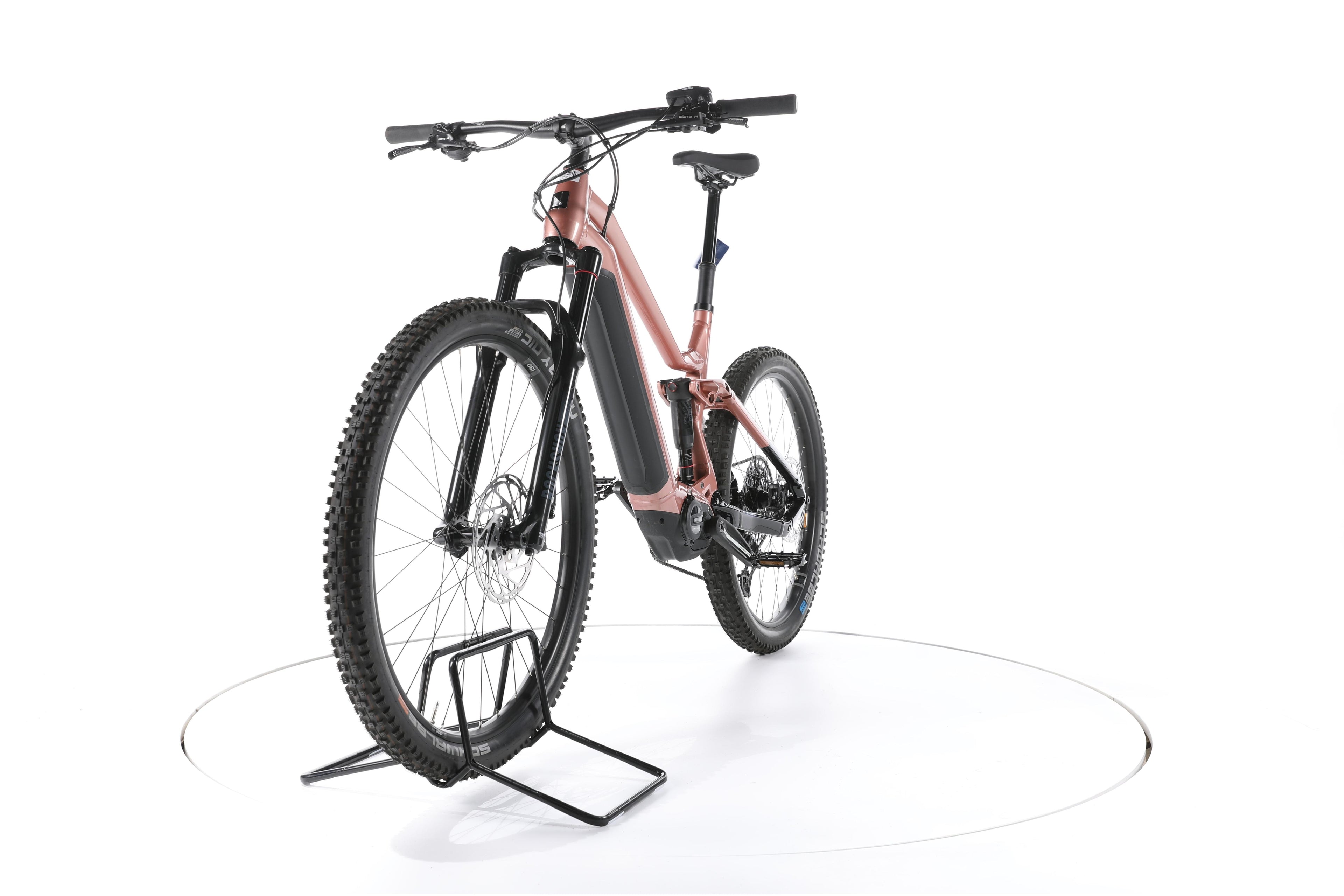 Haibike AllTrail 7 Fully E-Bike 2024 - Image 5