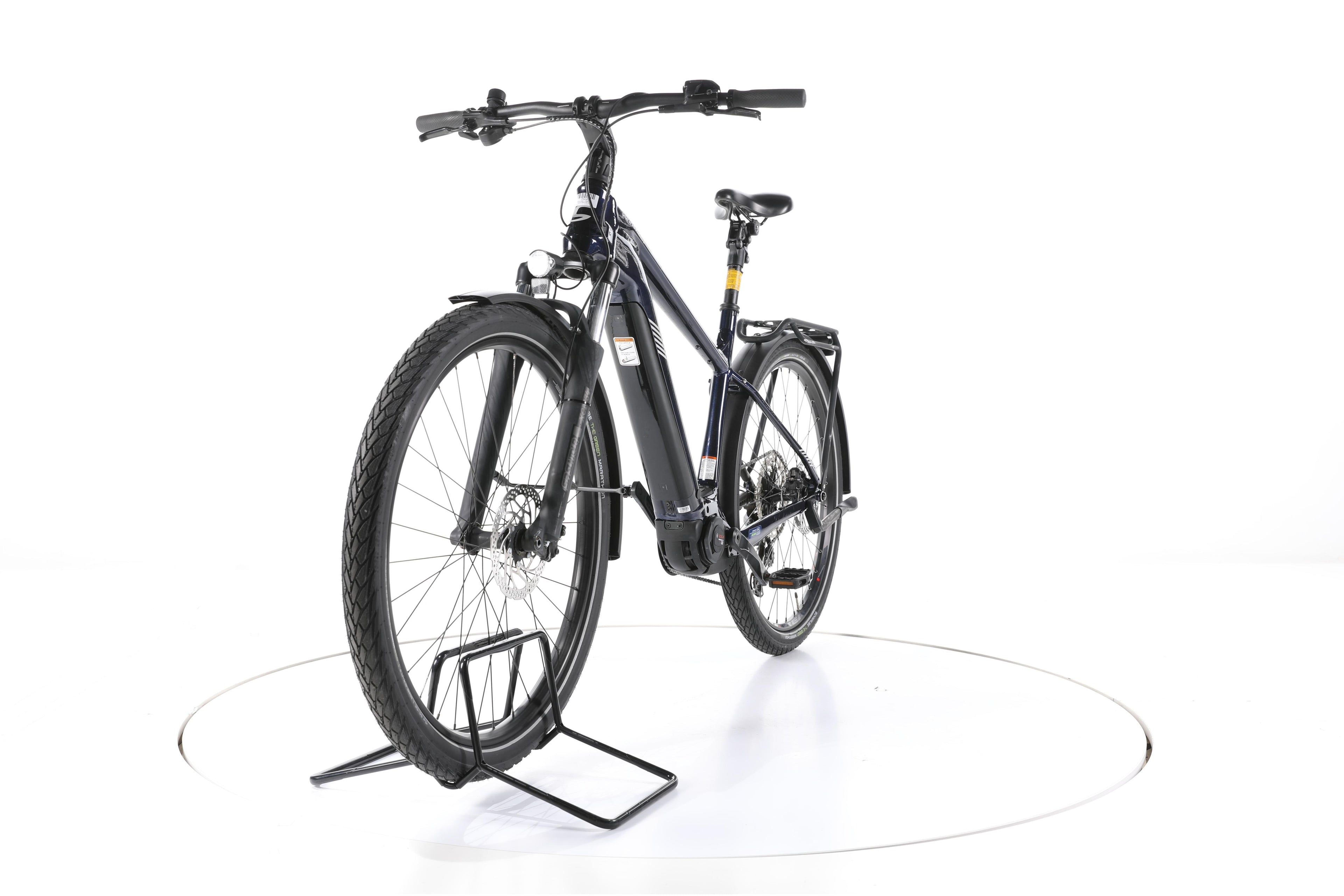 Cannondale Tesoro Neo 2 Trekking E-Bike - Image 5