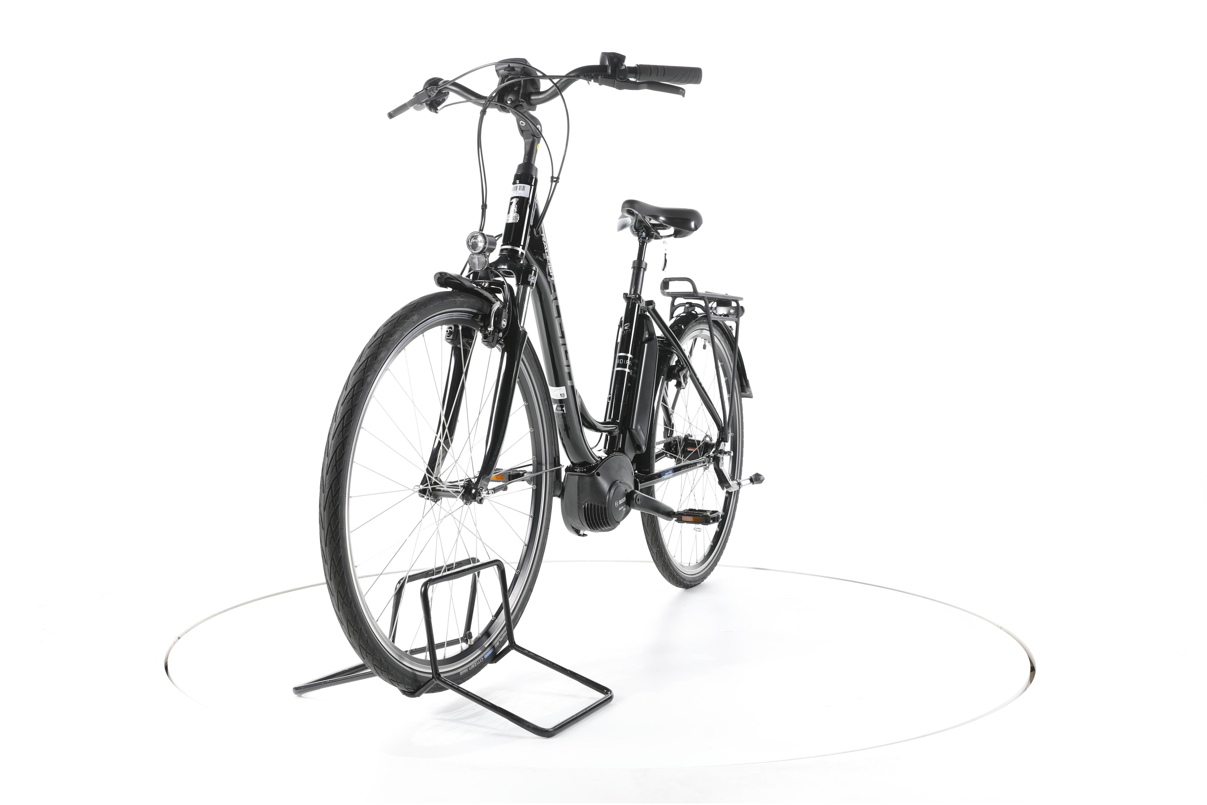 Raleigh Cardiff LB Plus City E-Bike Tiefeinsteiger - Image 5