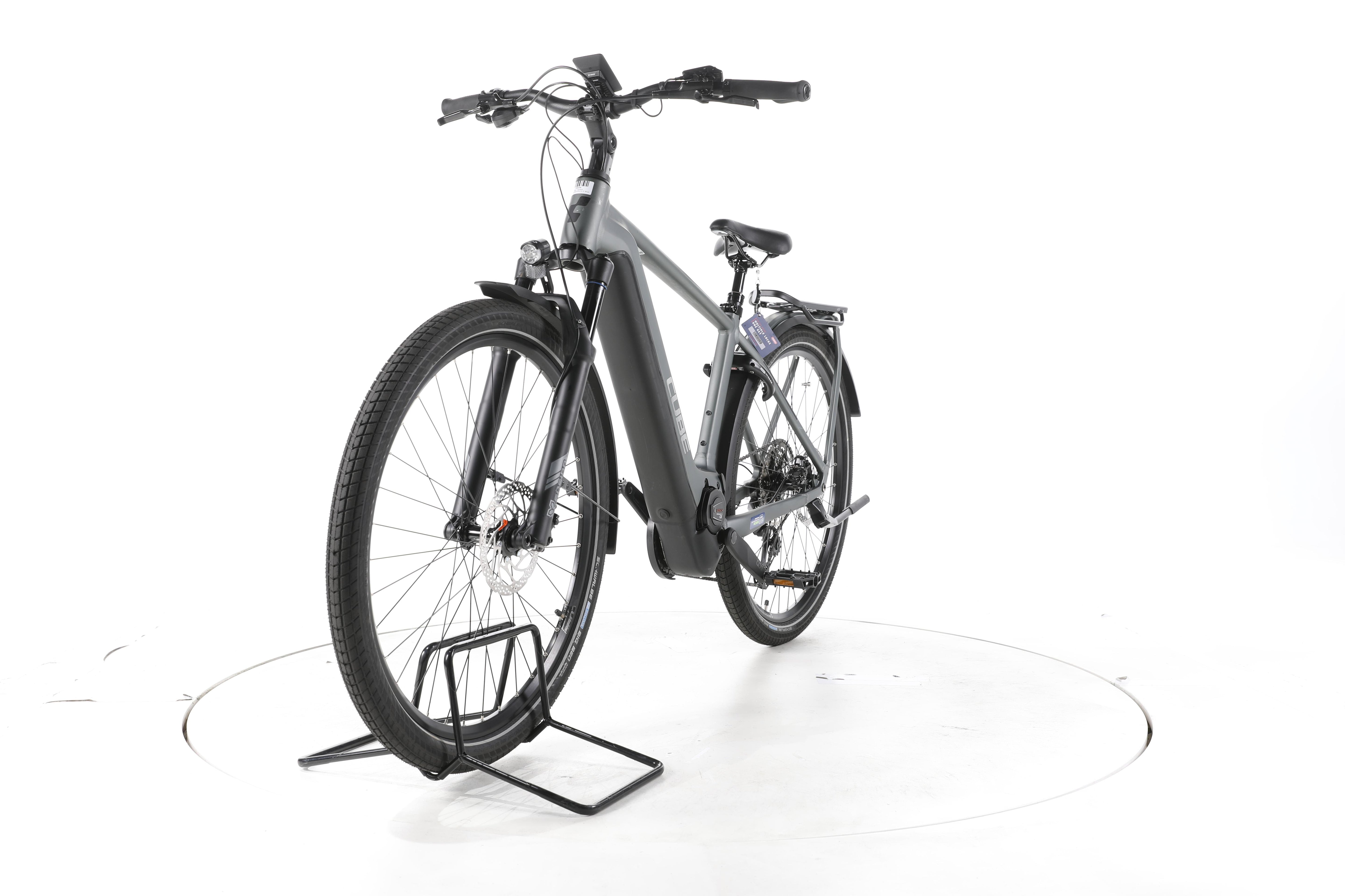 Cube Kathmandu Hybrid Pro Trekking E-Bike 2024 - Image 5