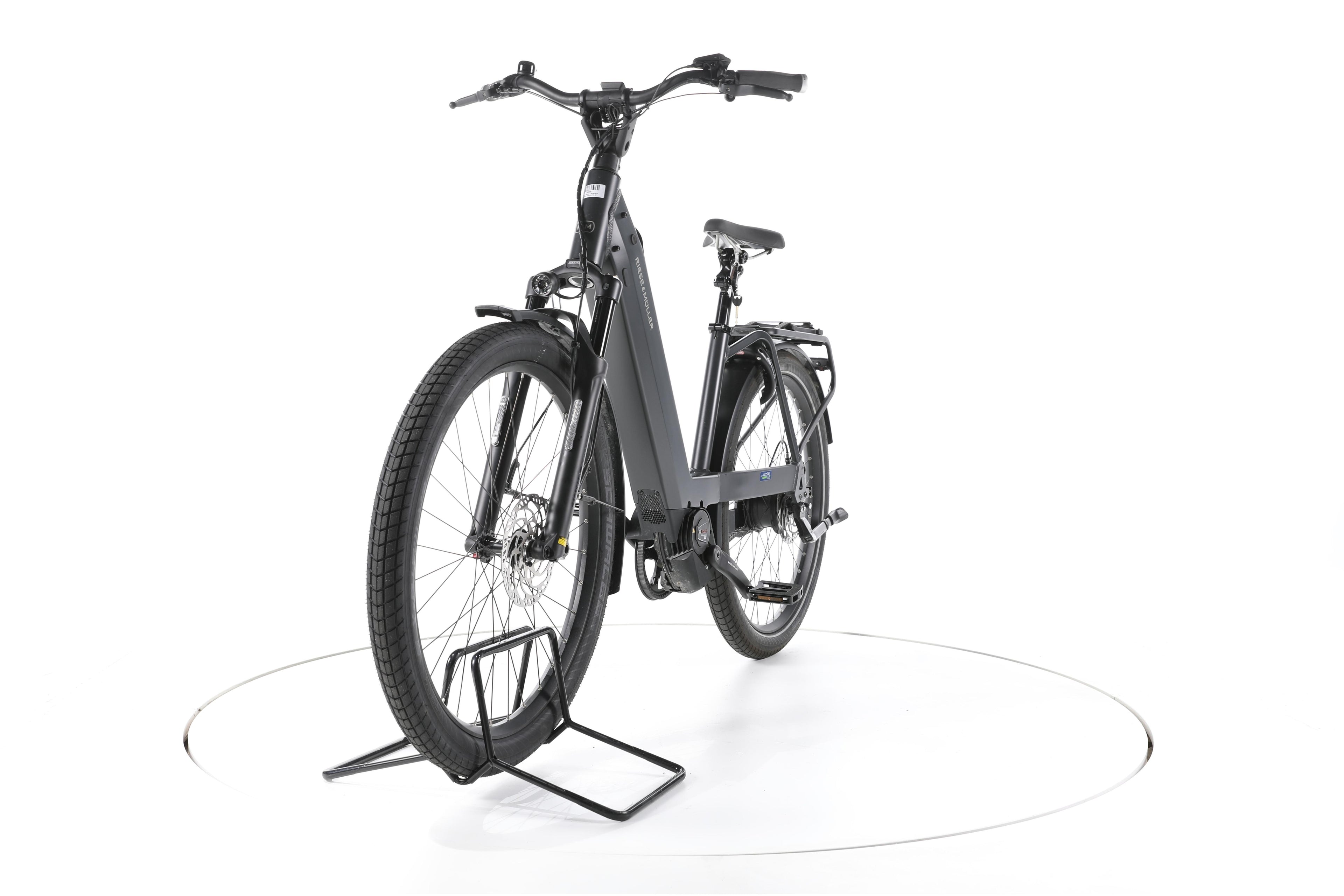 Riese & Müller Nevo4 Automatic City E-Bike Tiefeinsteiger 2024 - Image 5
