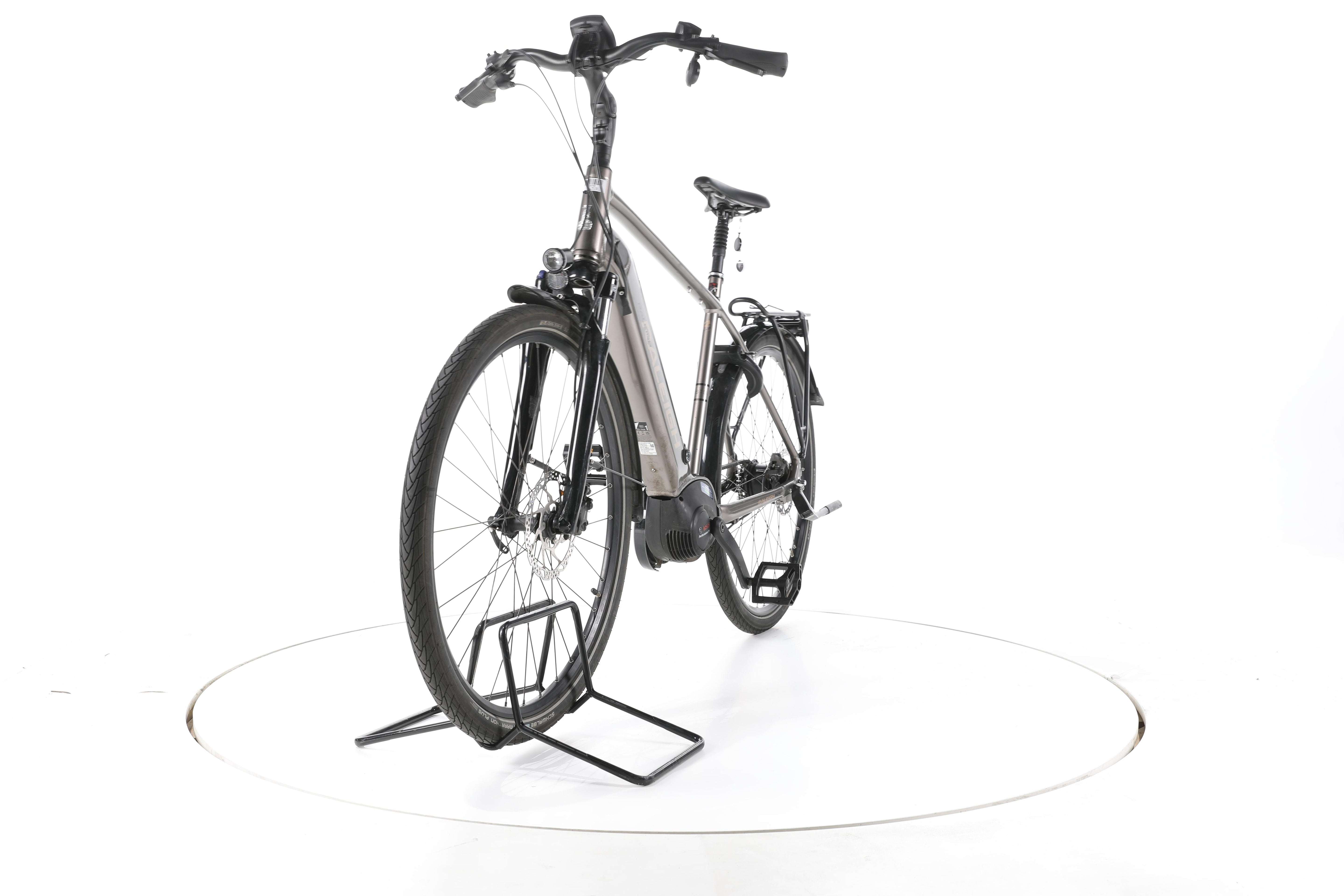 Raleigh Kent Premium City E-Bike - Image 5