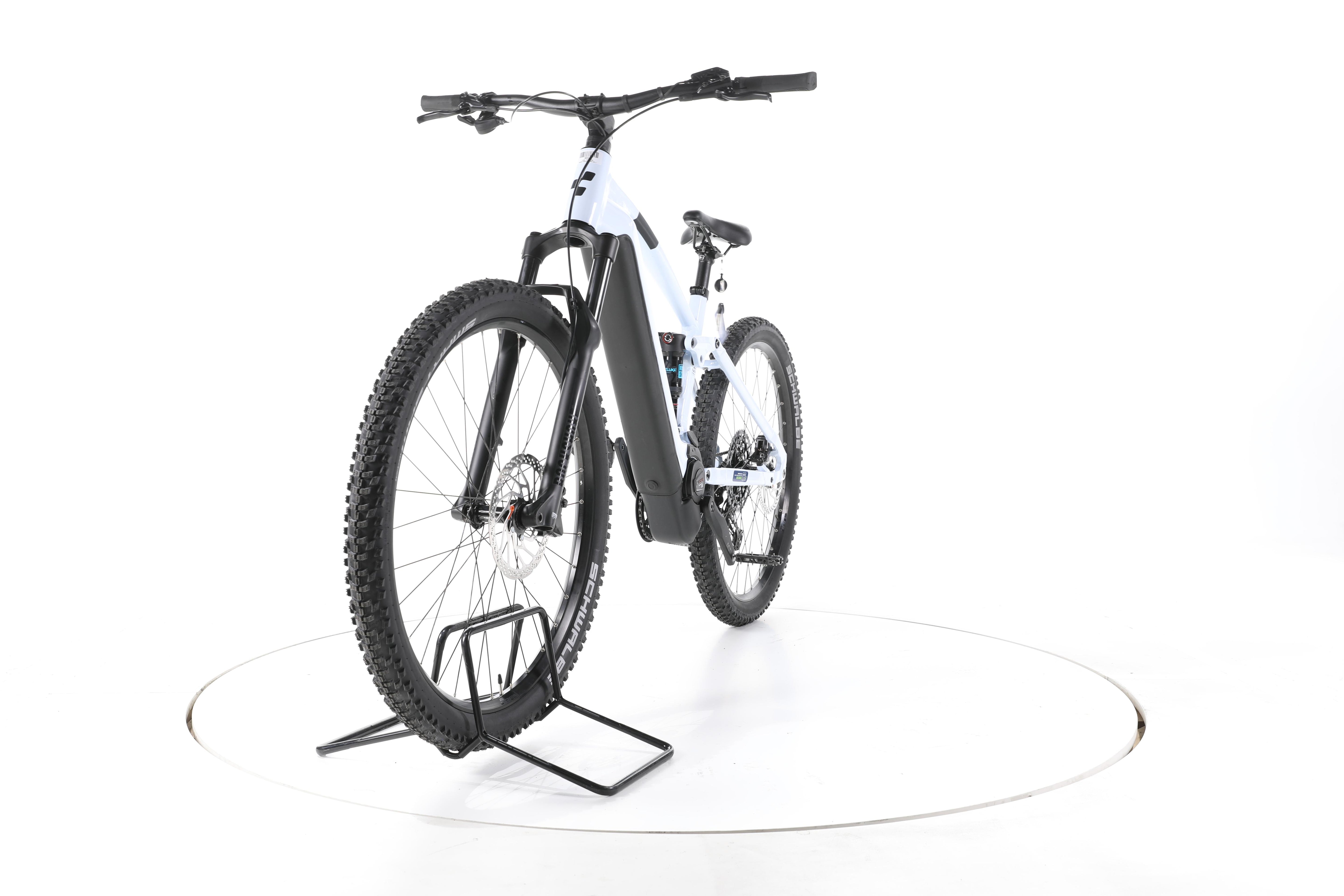 Cube Stereo Hybrid 120 Pro E-Bike Fully - Image 5