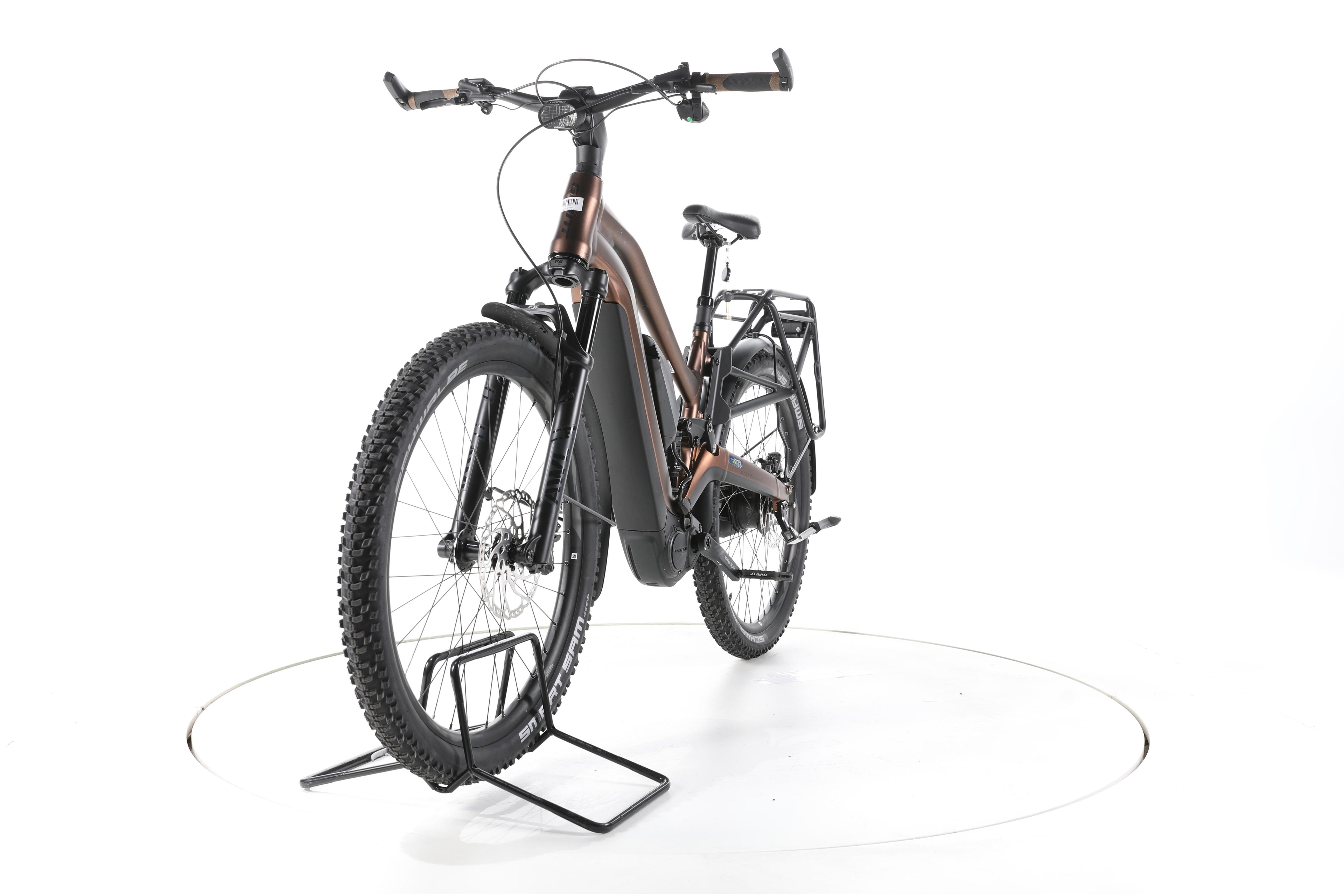 Giant Stormguard E+1 SUV E-Bike - Image 5