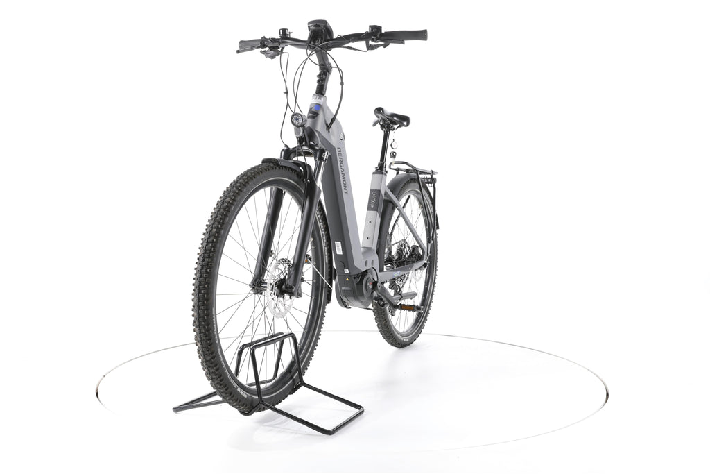 Bergamont E-Horizon SUV Comfort Trekking E-Bike Tiefeinsteiger - Image 5