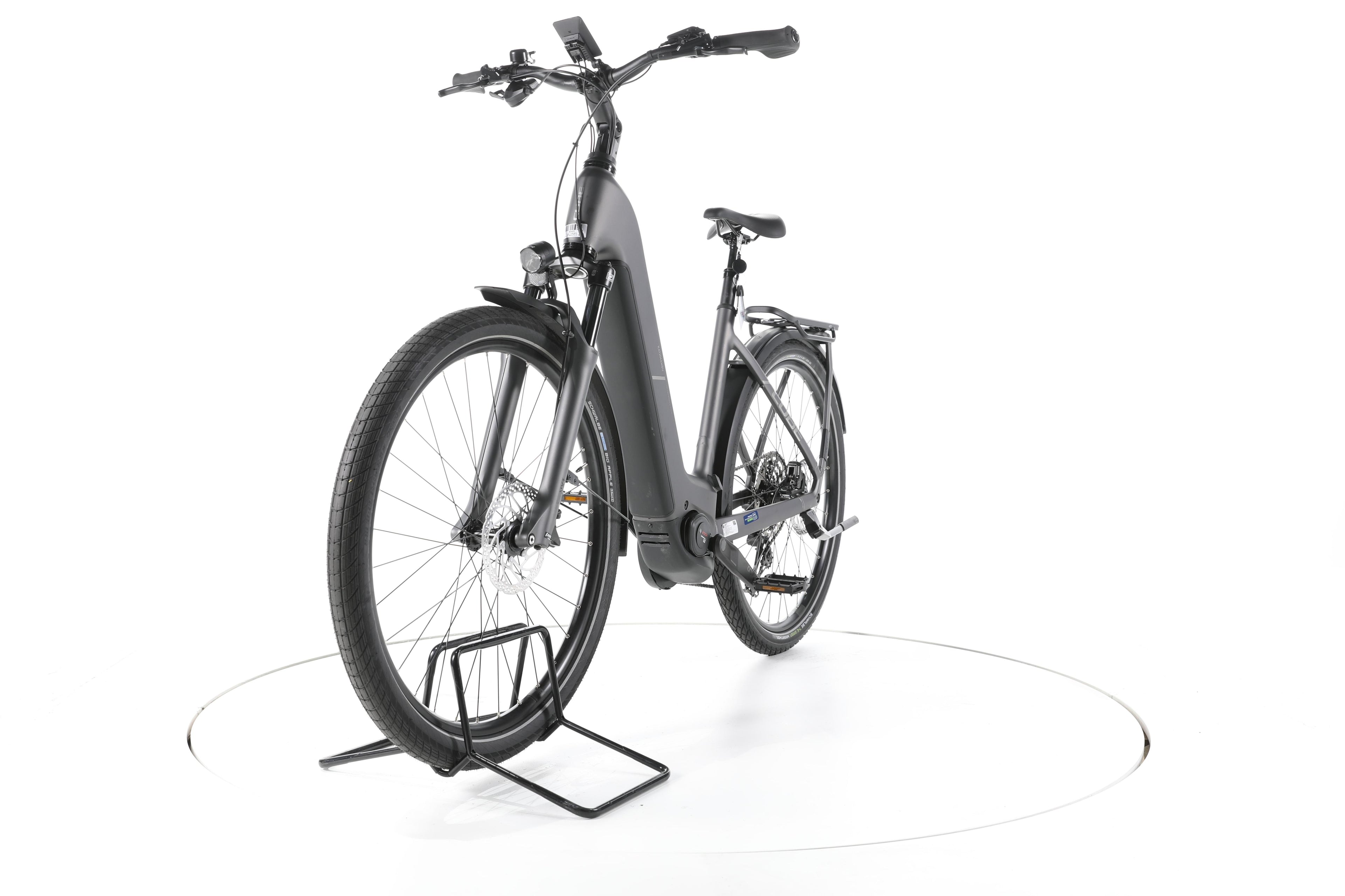 Cube Kathmandu Hybrid Pro Trekking E-Bike Tiefeinsteiger 2025 - Image 5