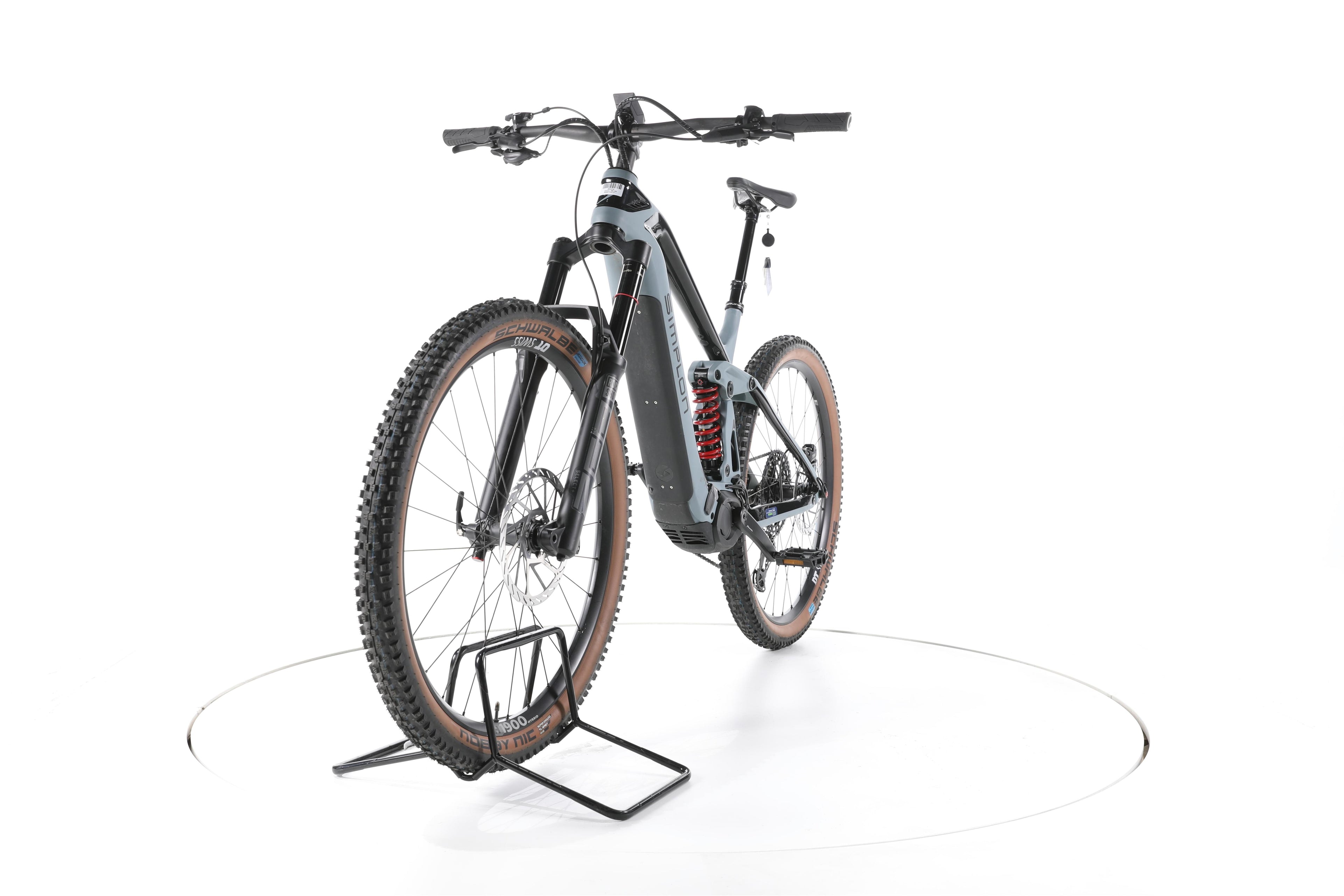 Simplon Rapcon Pmax Fully E-Bike Carbon - Image 5