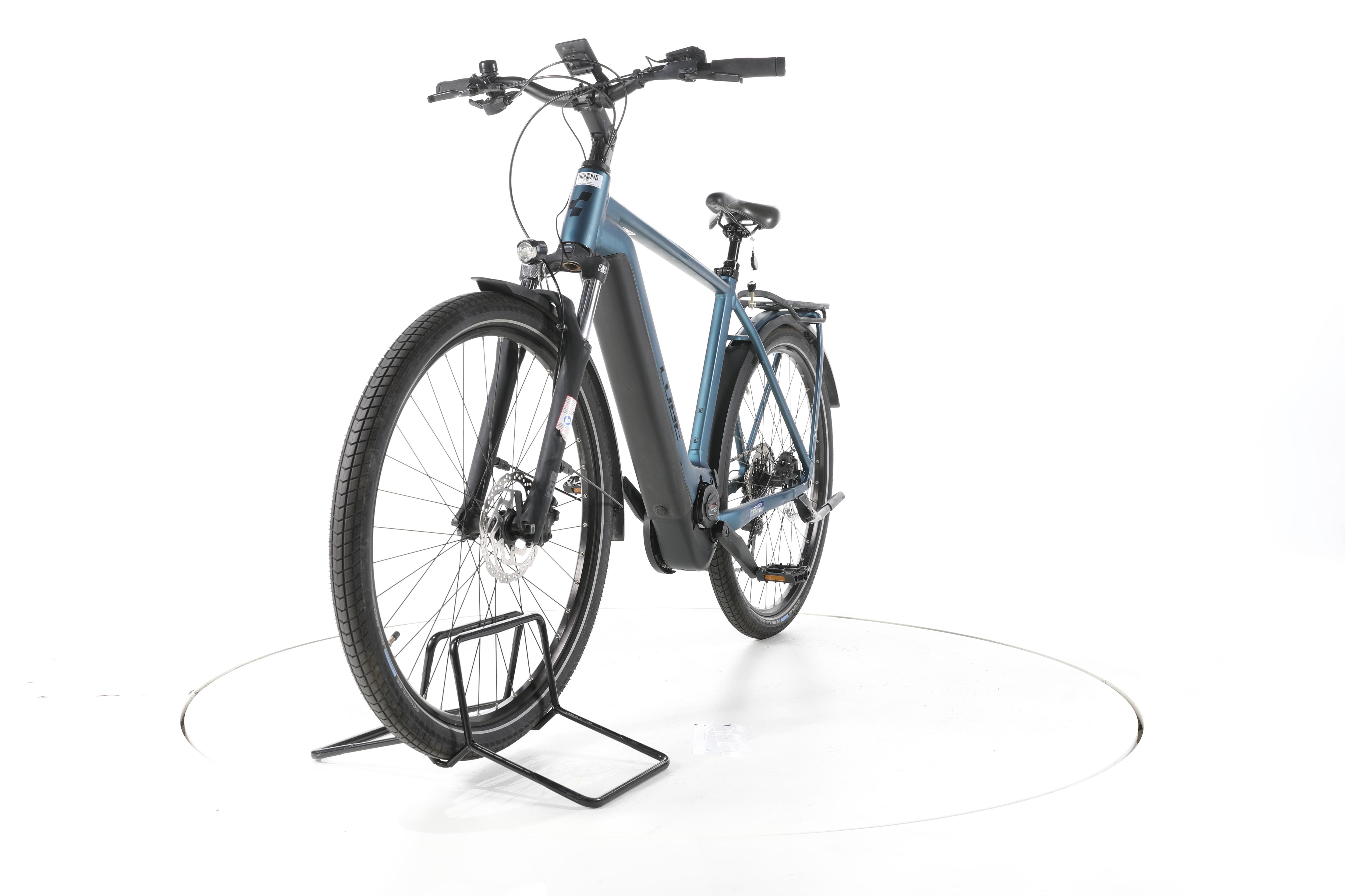 Cube Kathmandu Hybrid ONE Trekking E-Bike - Image 5