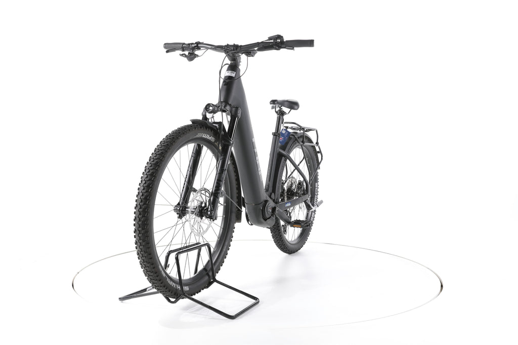 Cube Reaction Hybrid SLX Allroad Trekking E-Bike Tiefeinsteiger 2023 - Image 5
