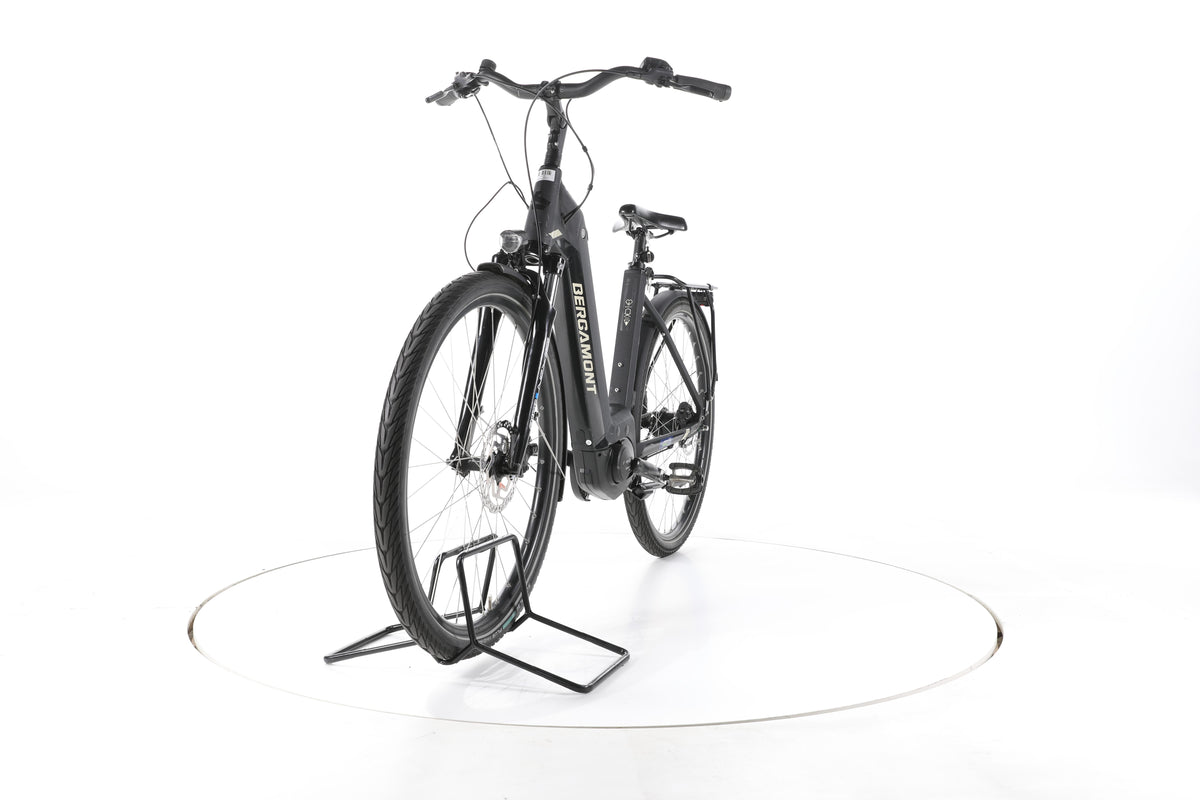 Bergamont E-Horizon N8 City E-Bike Tiefeinsteiger - Image 5