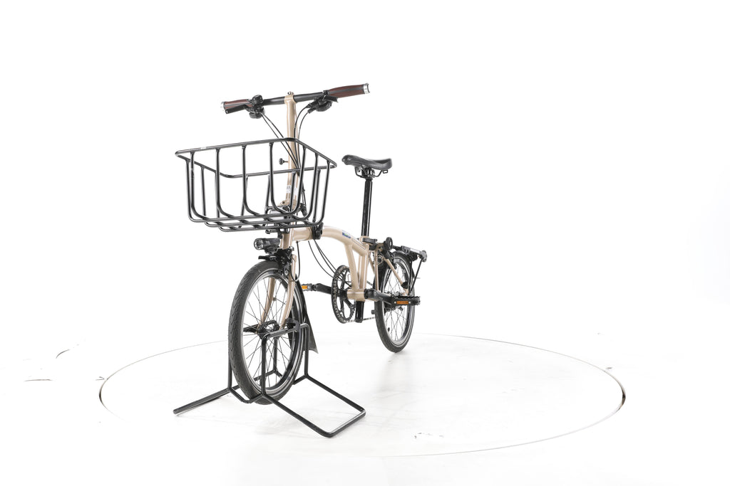 Brompton C-Line Faltfahrrad - Image 5