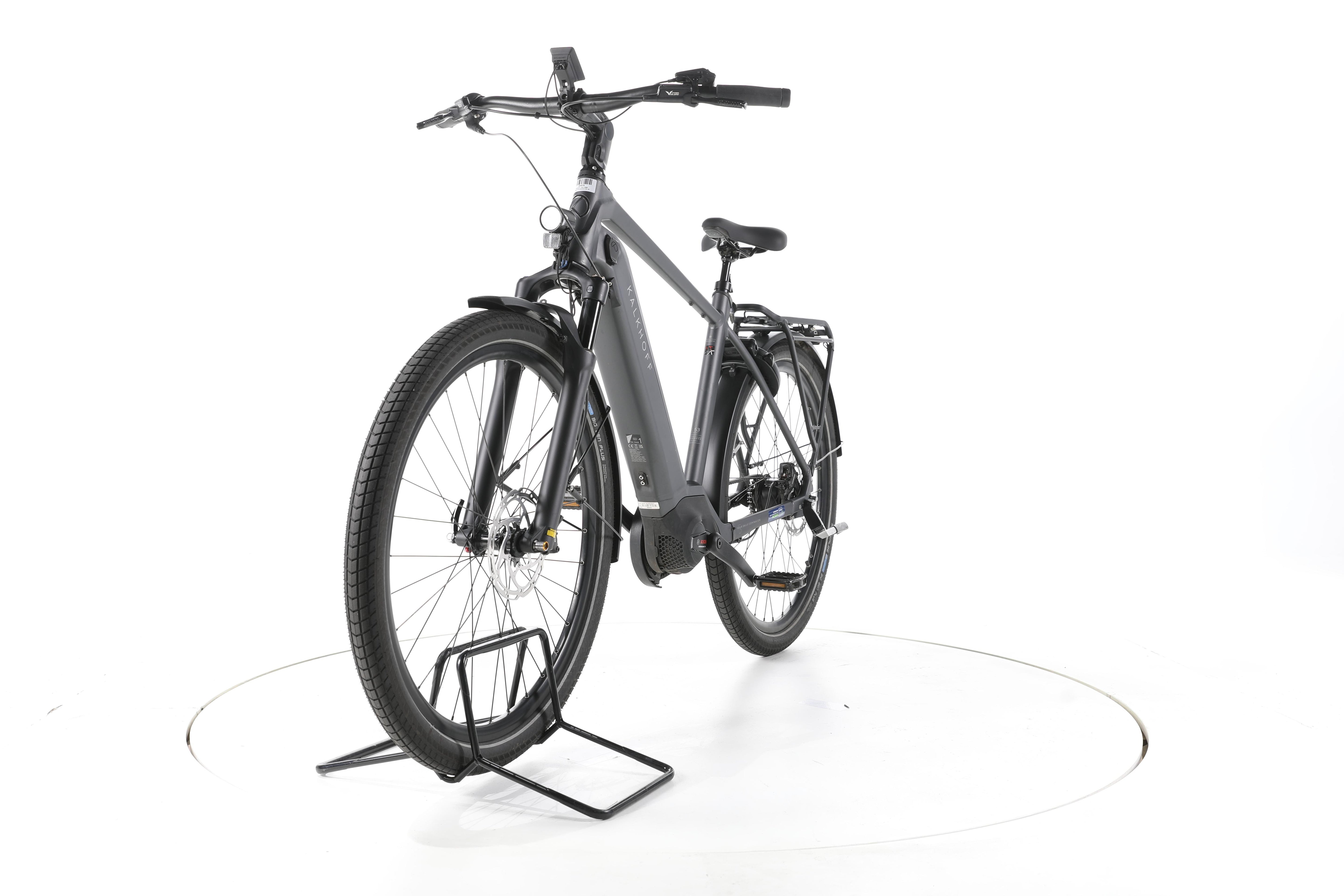 Kalkhoff Image 5.B Advance City E-Bike 2024 - Image 5