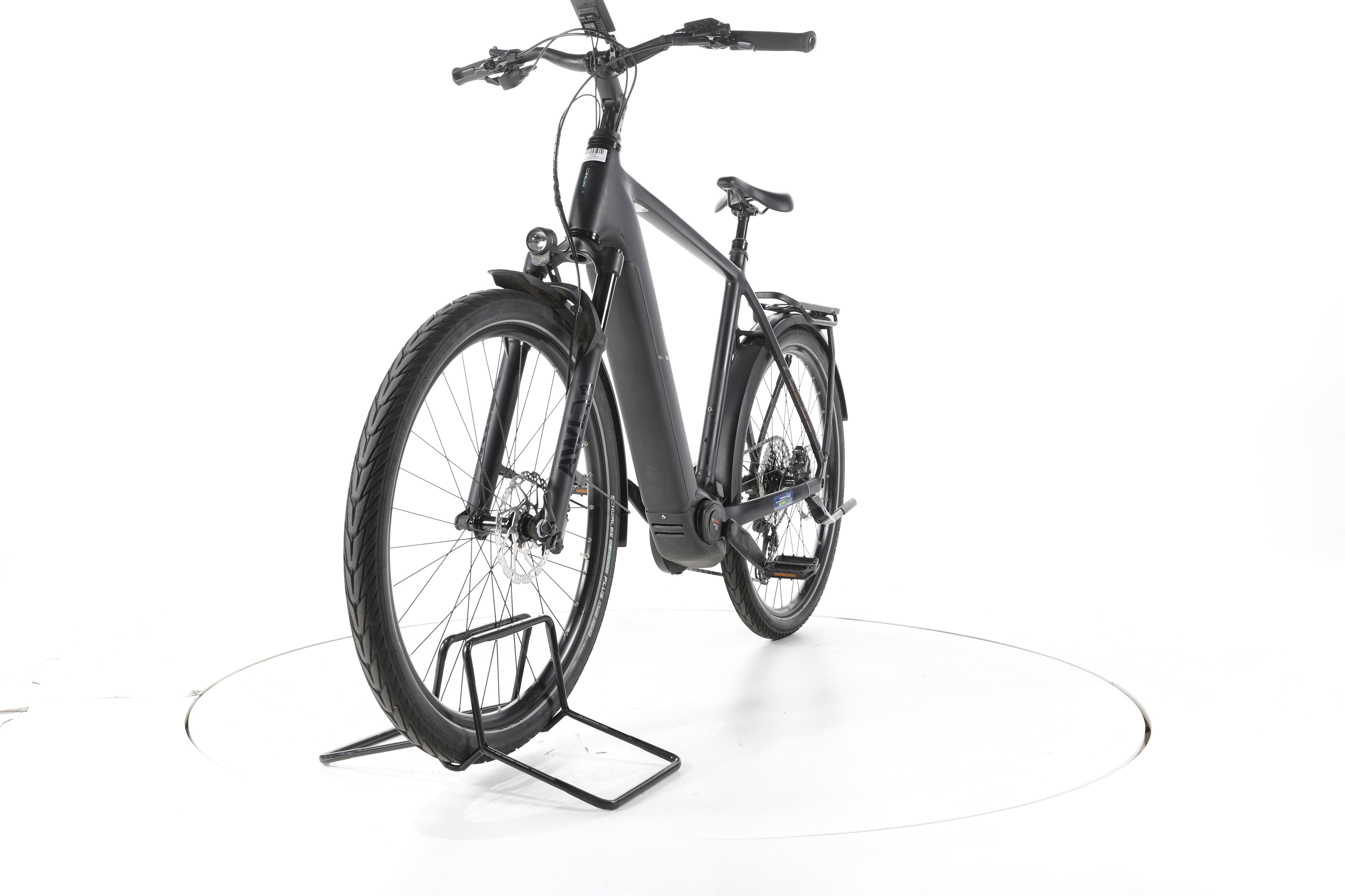 Cube Kathmandu Hybrid EXC Trekking E-Bike - Image 5