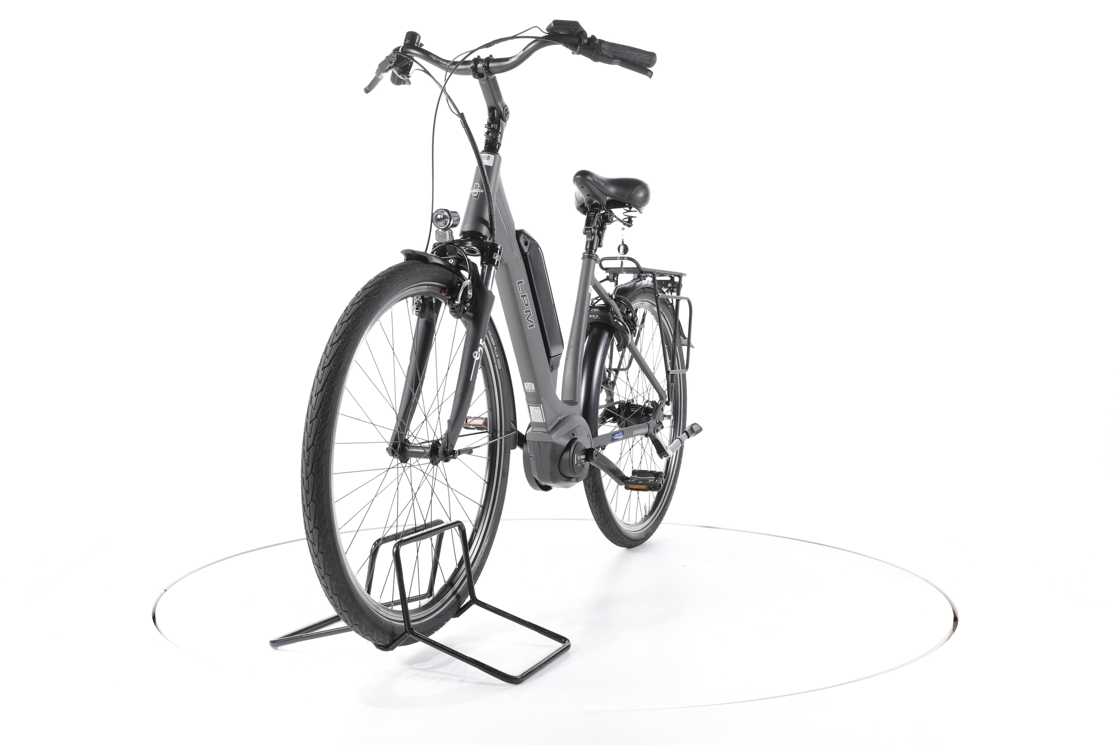 LPM GUD-DEEP City E-Bike Tiefeinsteiger 2024 - Image 5
