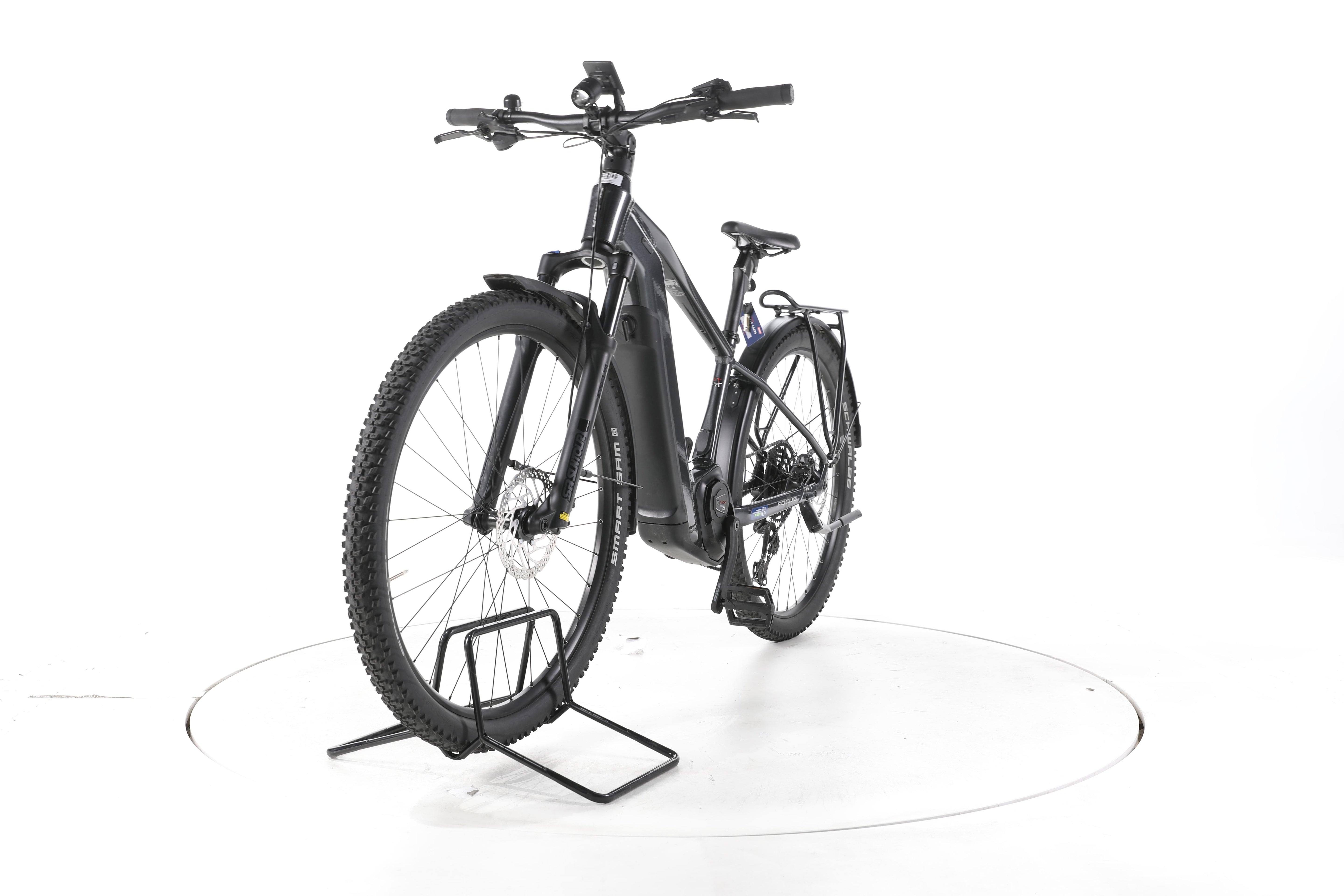 Focus AVENTURA² 6.7 E-Bike - Image 5