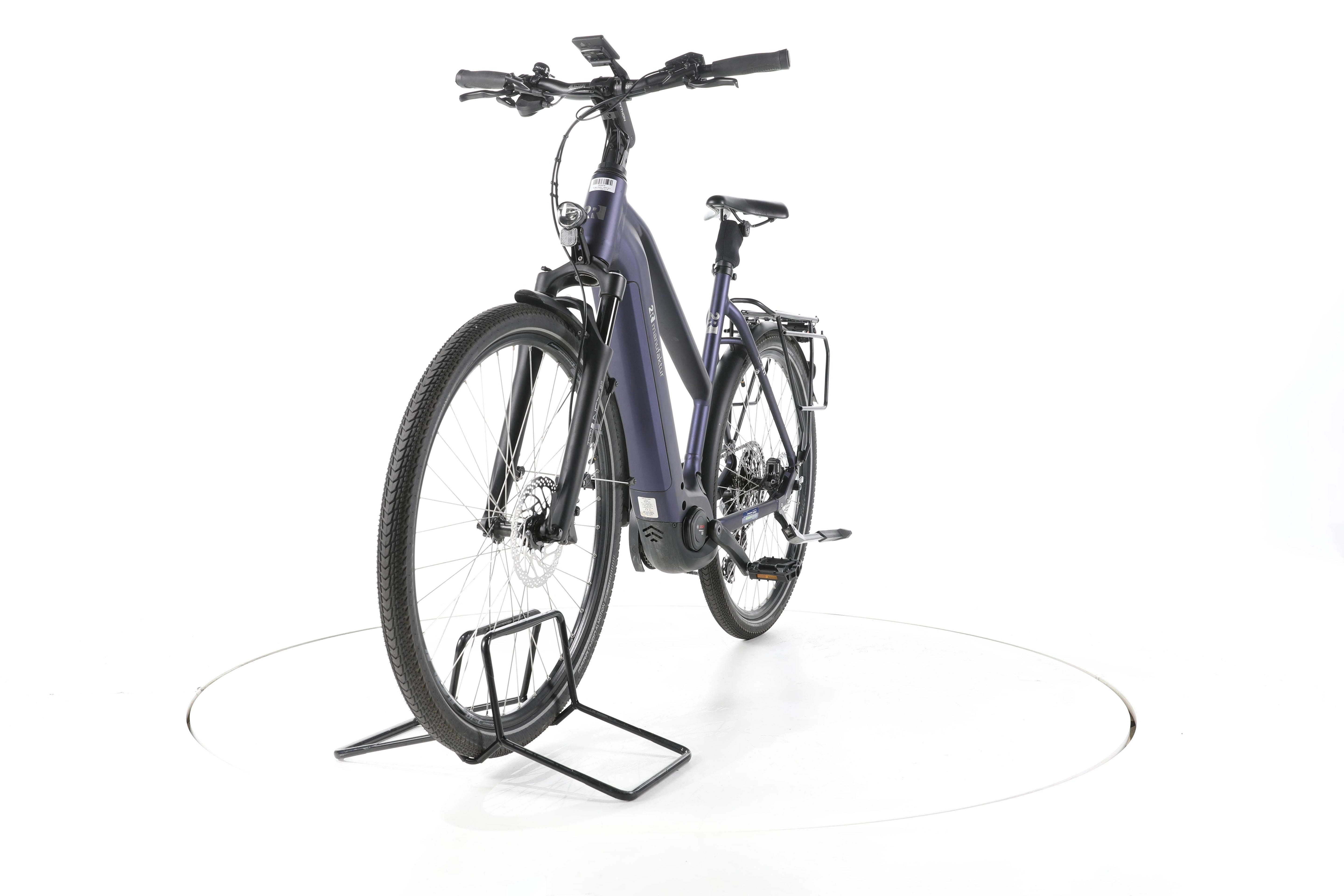 2R Manufaktur ELX 11 Trekking E-Bike - Image 5