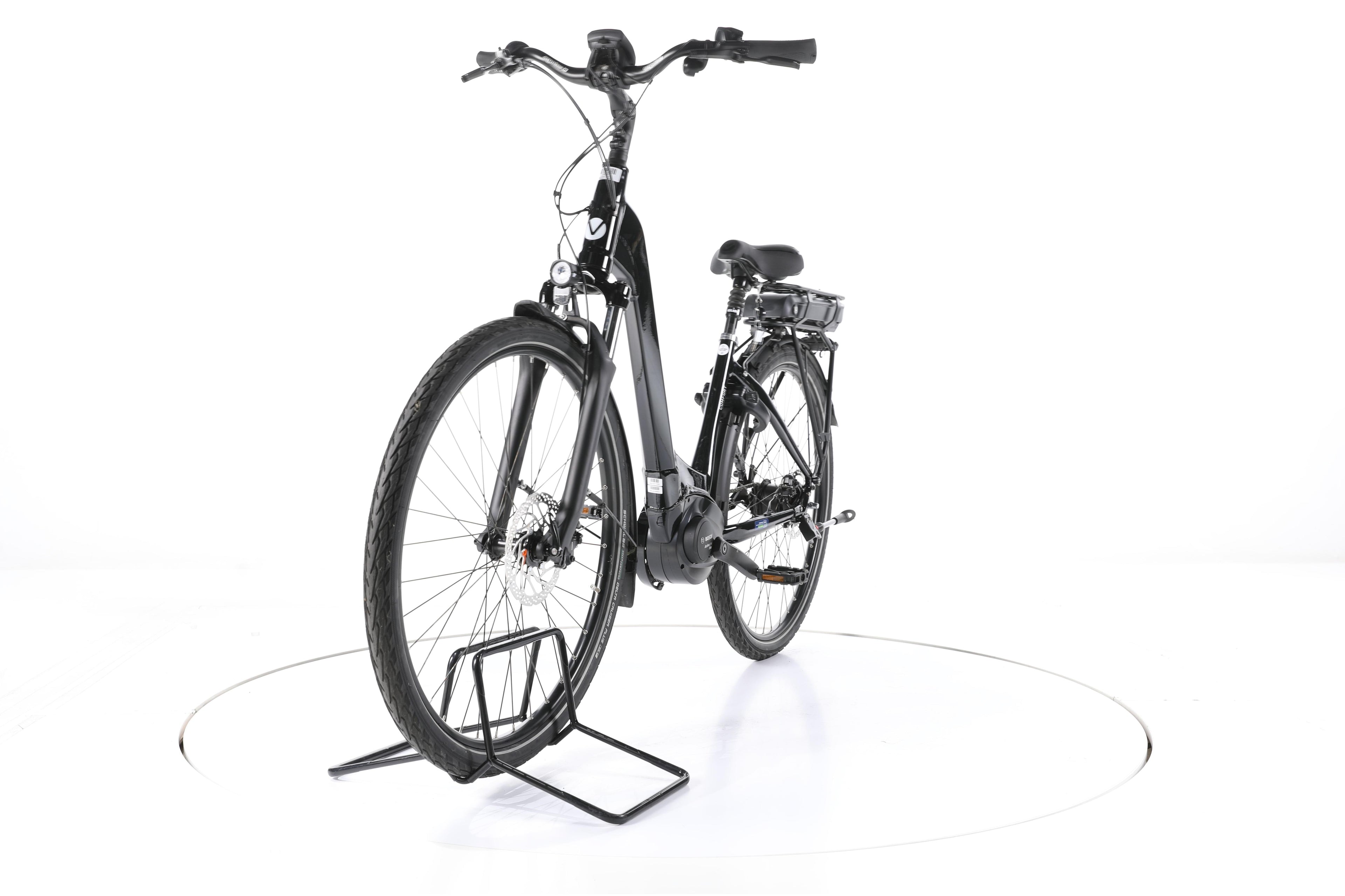 Velo de Ville CEB 400 City E-Bike Tiefeinsteiger - Image 5