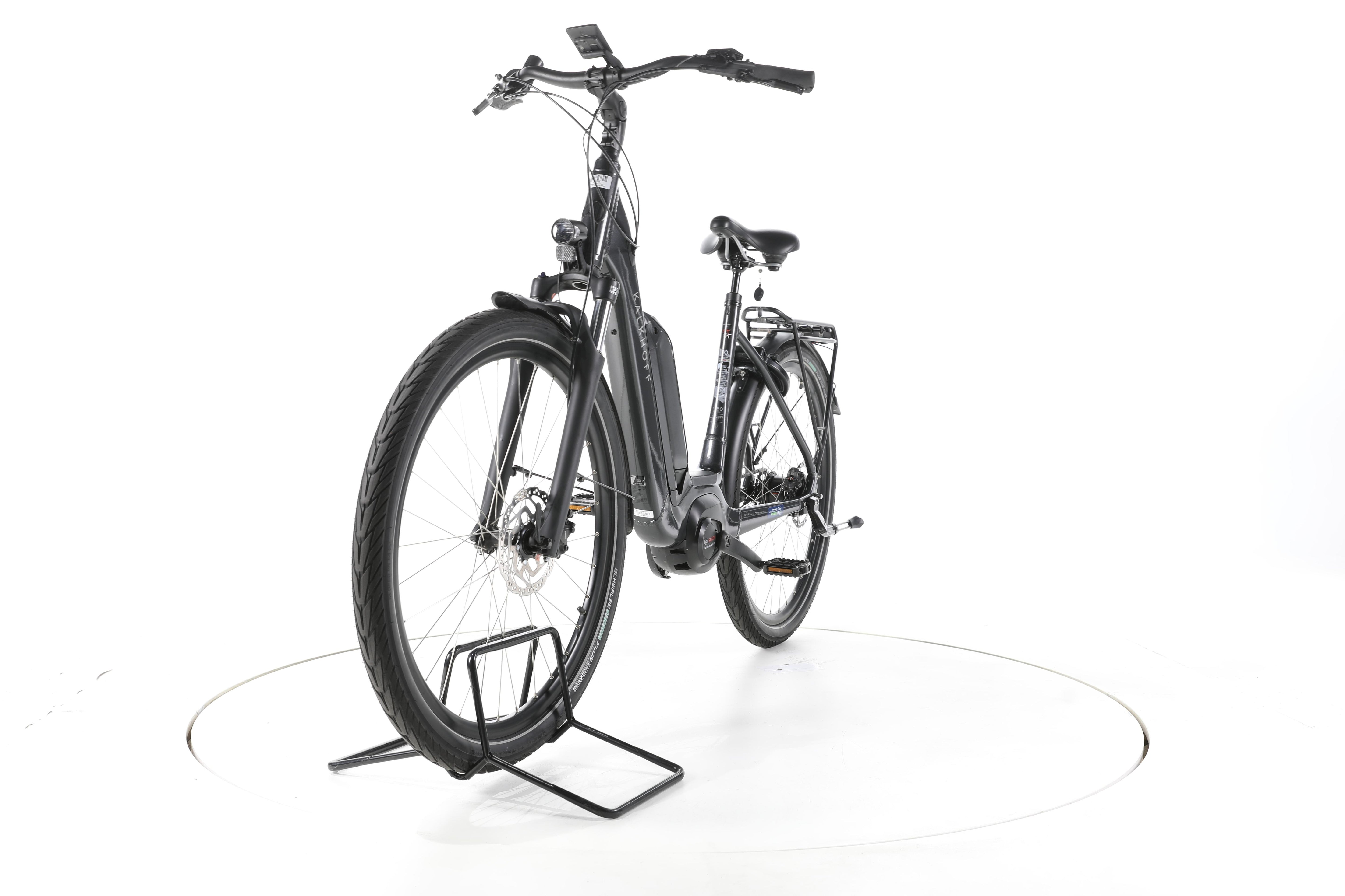 Kalkhoff Image 1.B XXL City E-Bike Tiefeinsteiger - Image 5