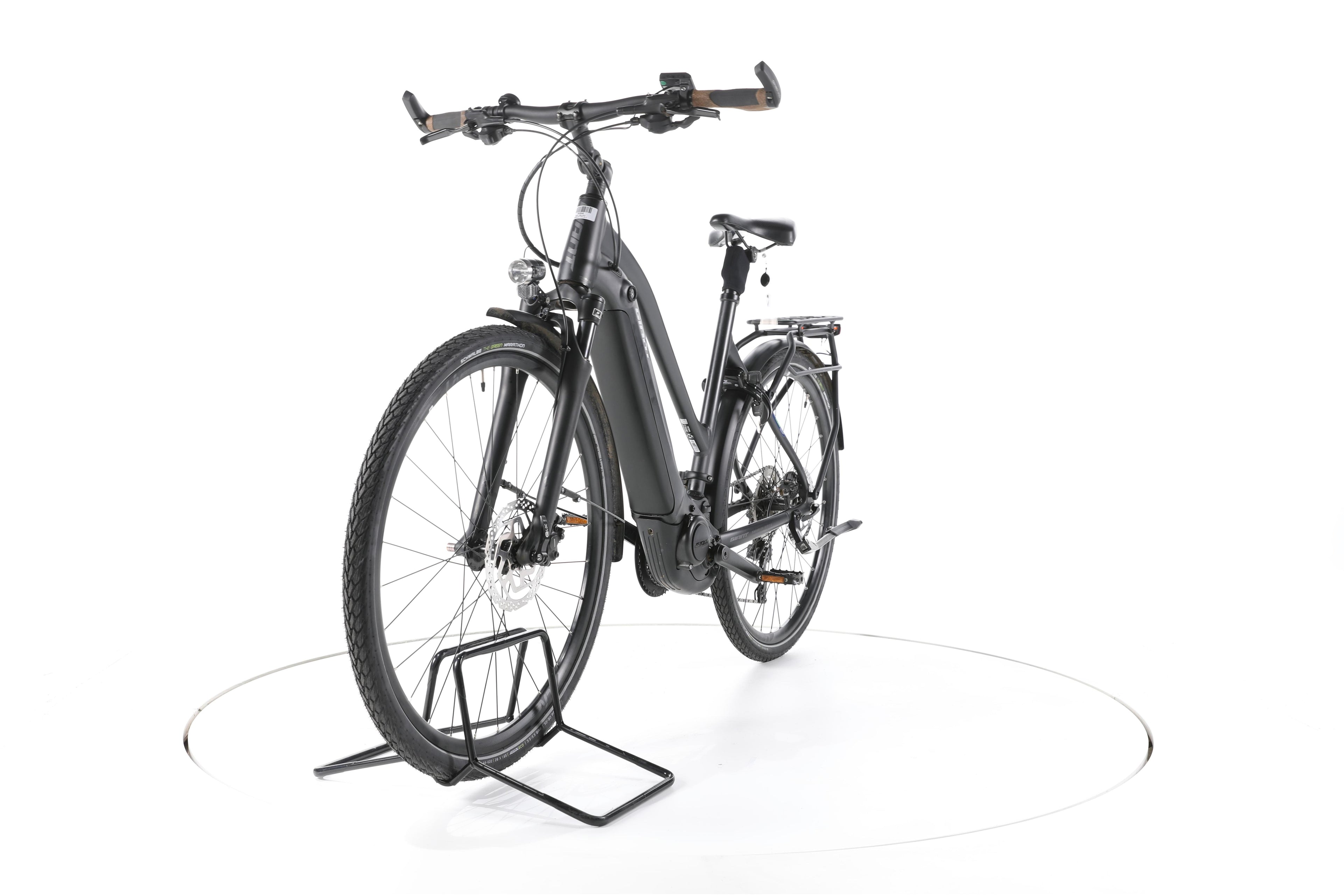 Giant Explore E+1  STA Trekking E-Bike - Image 5