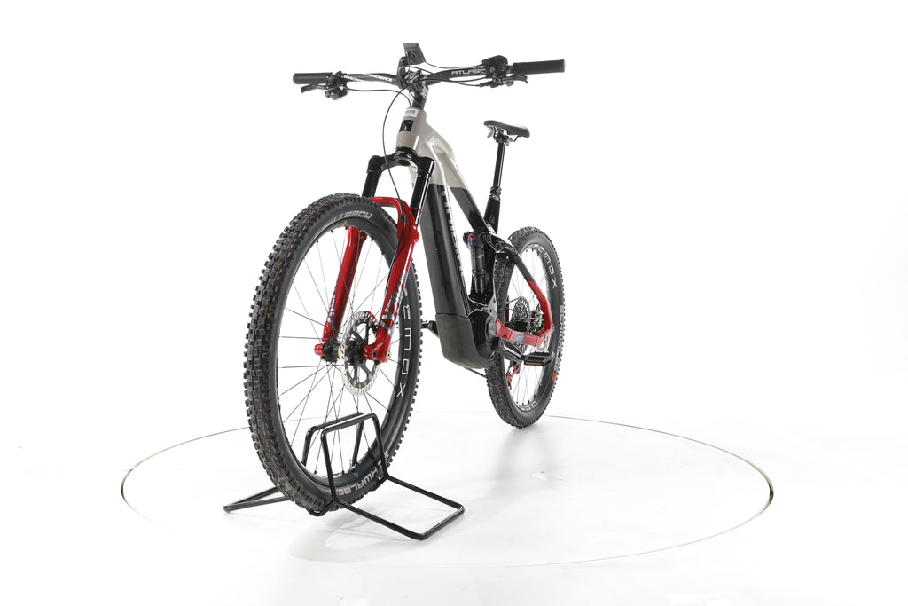Haibike AllMtn CF SE Fully E-Bike Carbon - Image 5