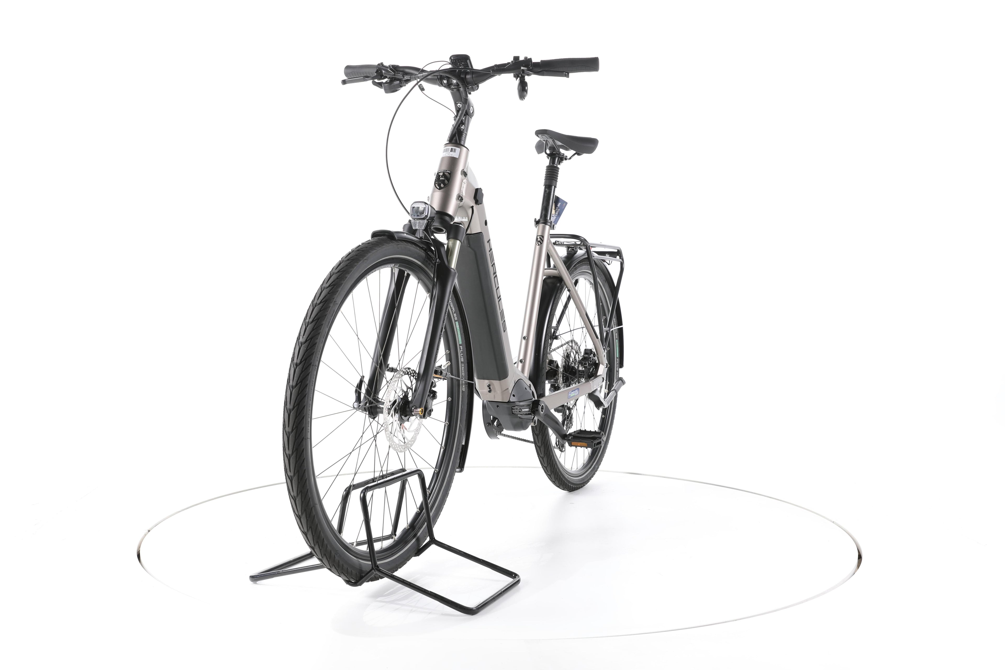 Hercules Edison Comp I-12 Trekking E-Bike Tiefeinsteiger - Image 5
