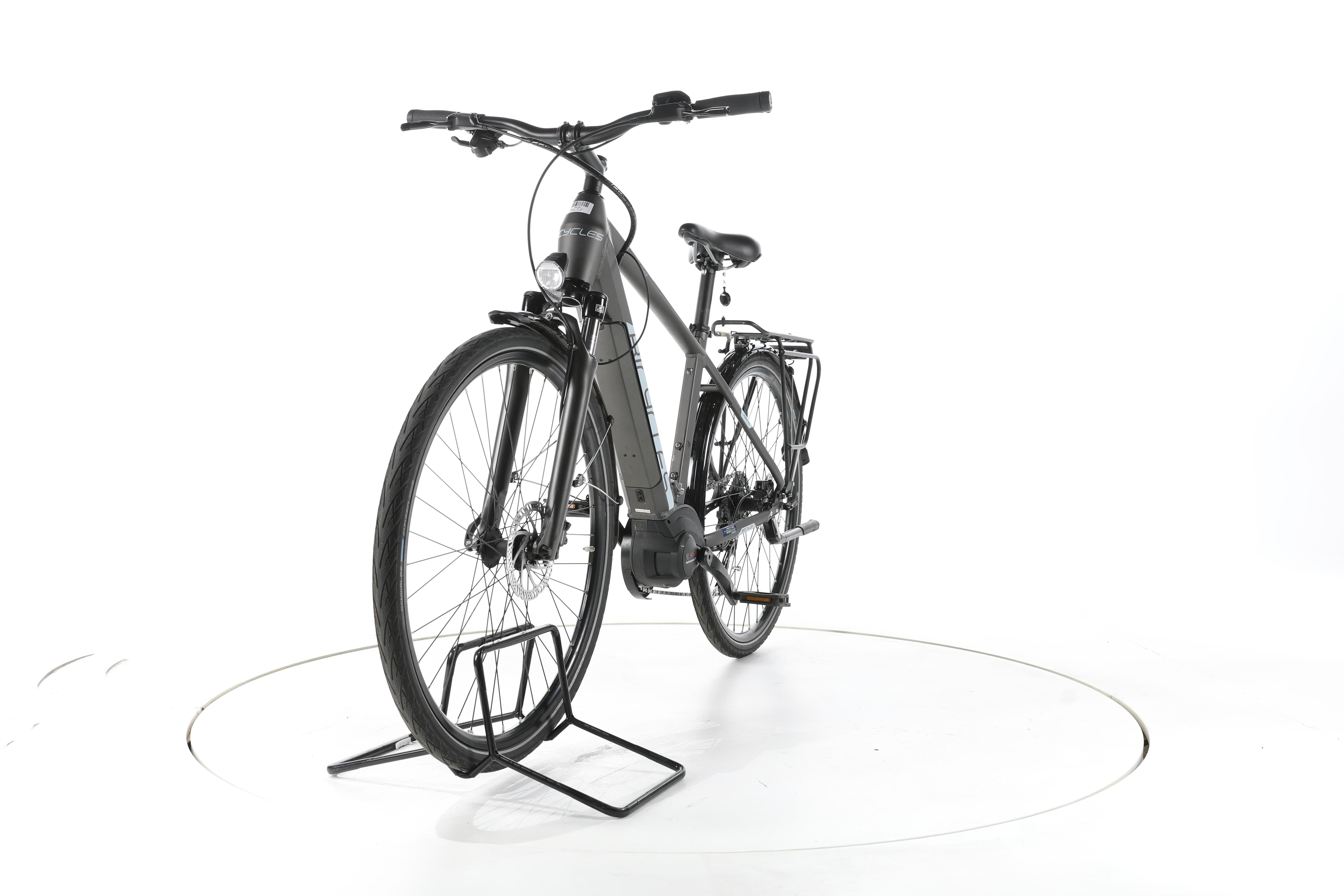 Bicycles Porto 9.5 Trekking E-Bike - Image 5