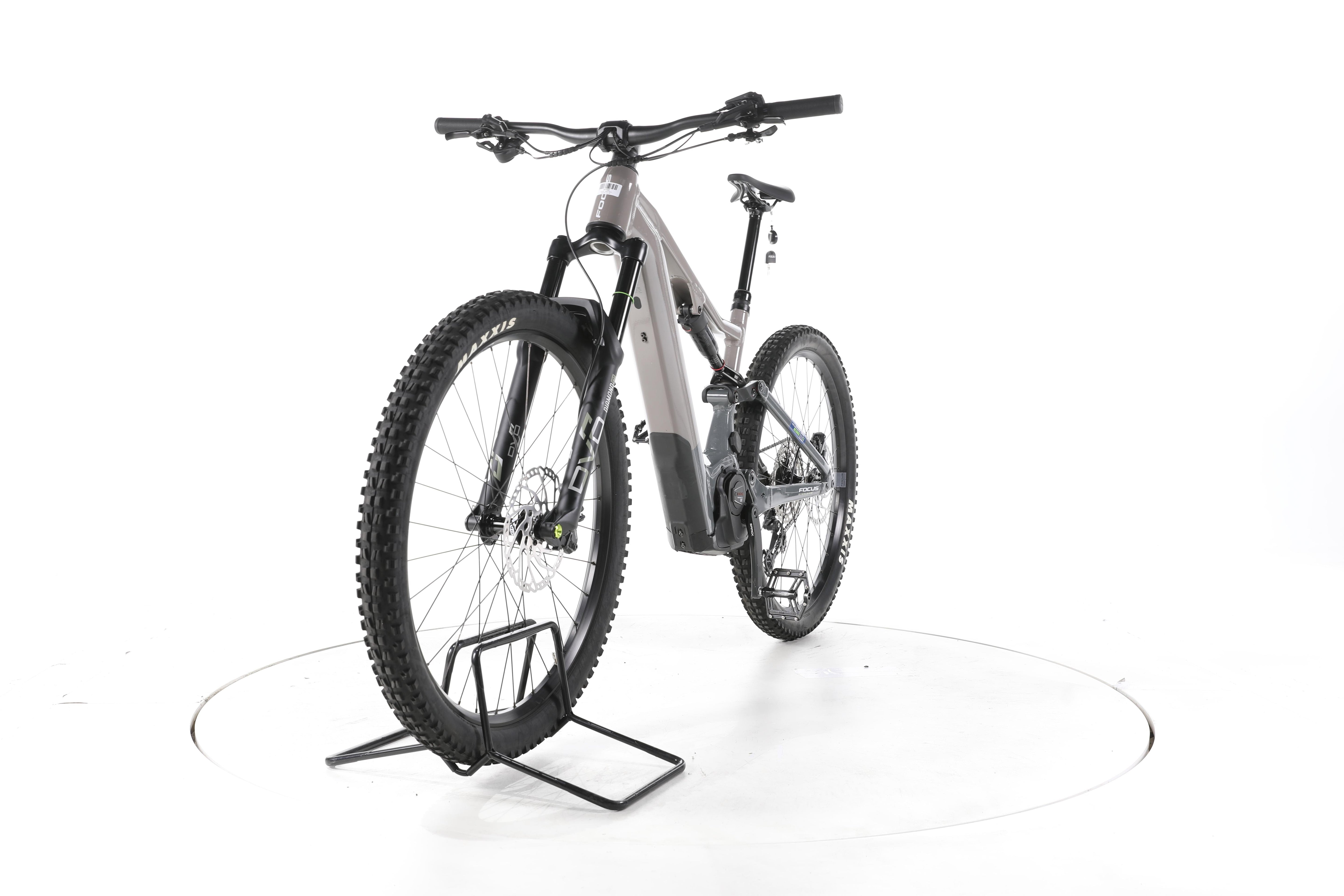 Focus Jam² 6.7 E-Bike Fully - Image 5
